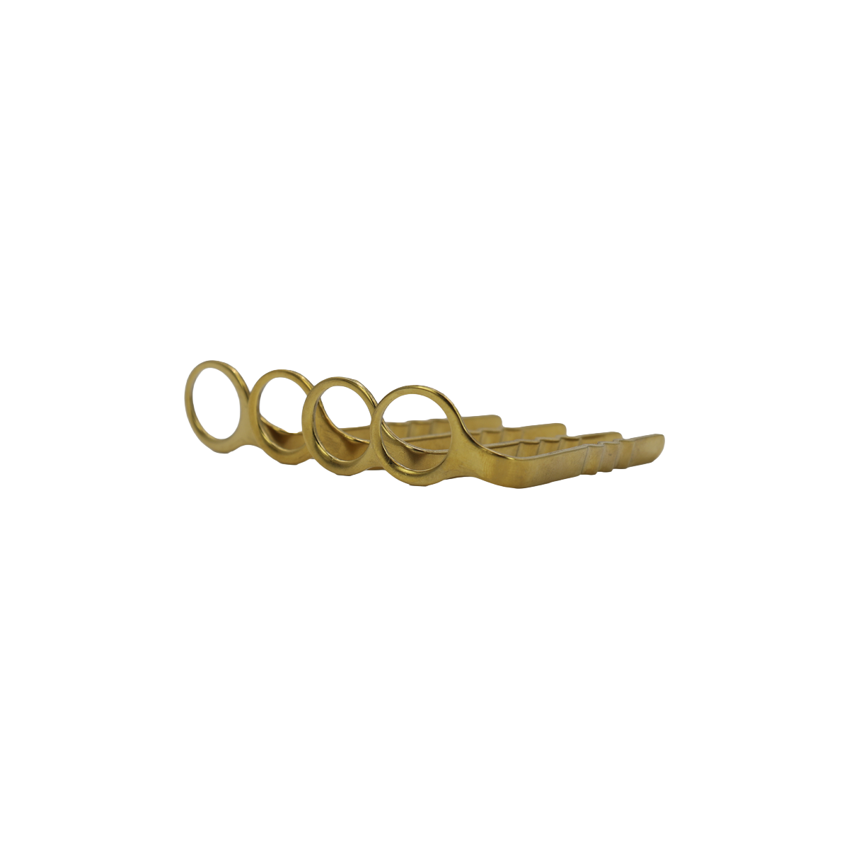 Diamond Hookah - Carbonado - Gold 2.0
