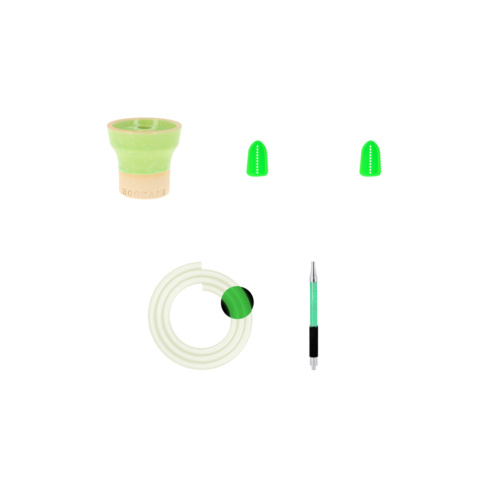 Mystery Bag Shisha Accessories Green Goods | Mysteri&ouml;se Sonderangebote g&uuml;nstig bestellen 1