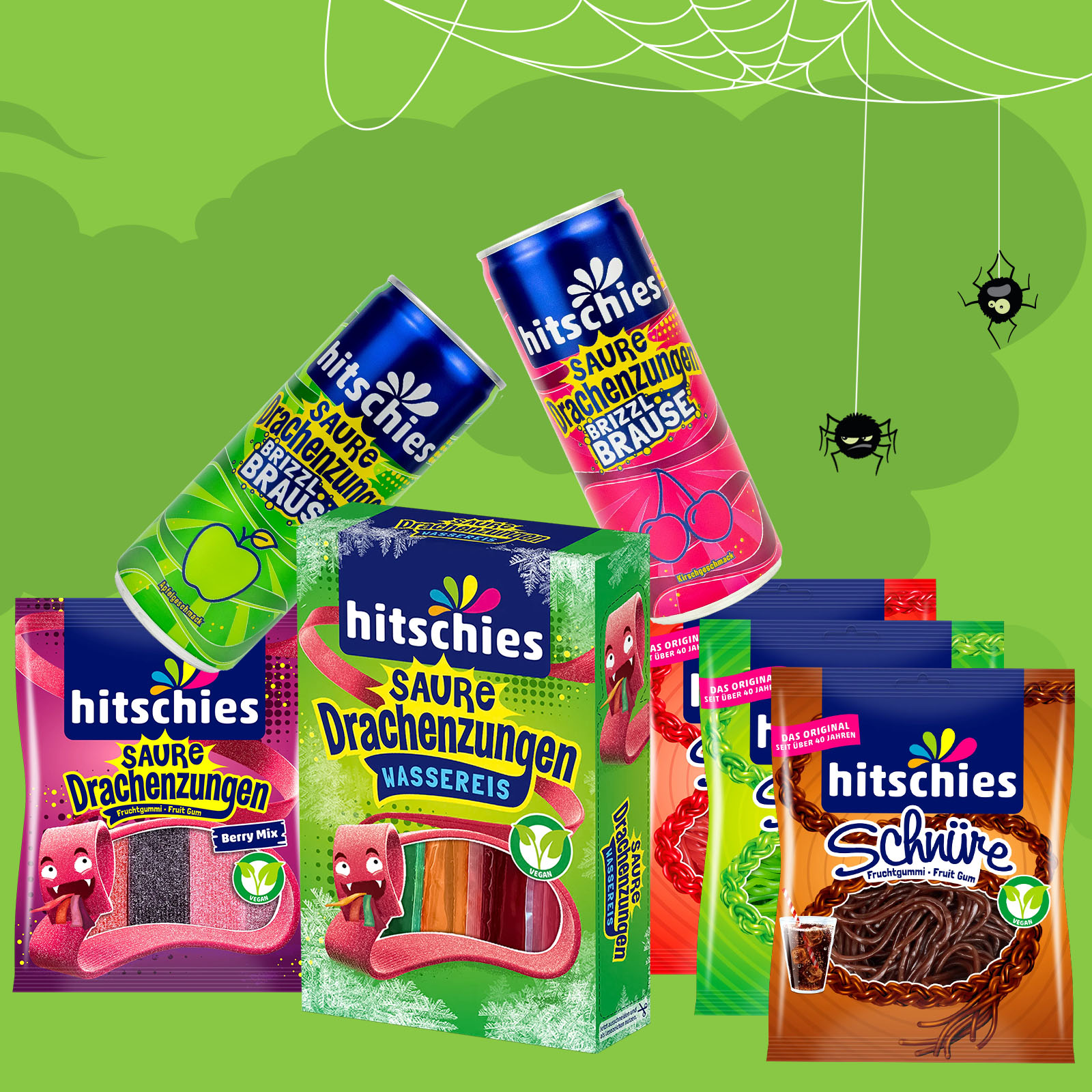 Bundle - Trick or Treat - Rainbow1