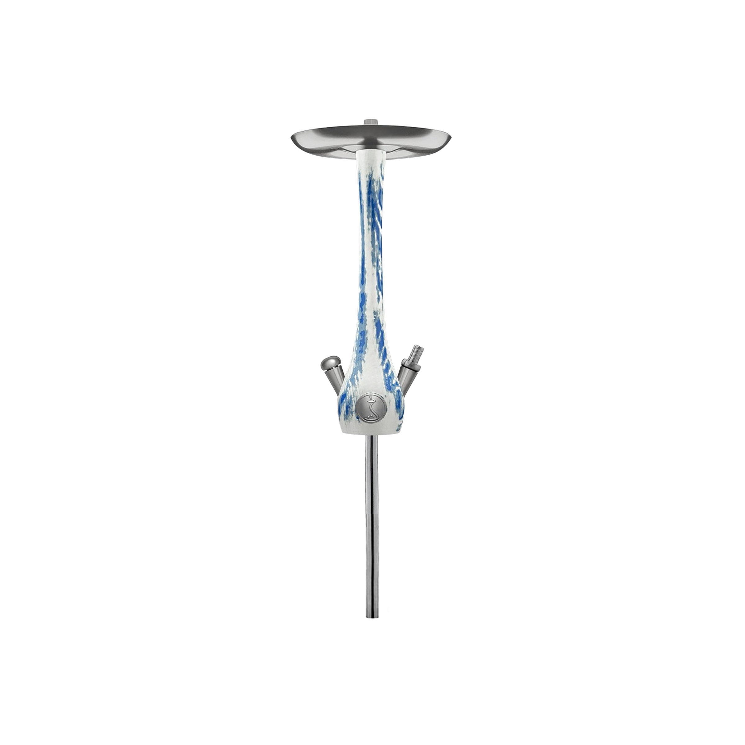 Wookah - Body - Arctic Blue - Wooden Shisha | Hookain Onlineshop