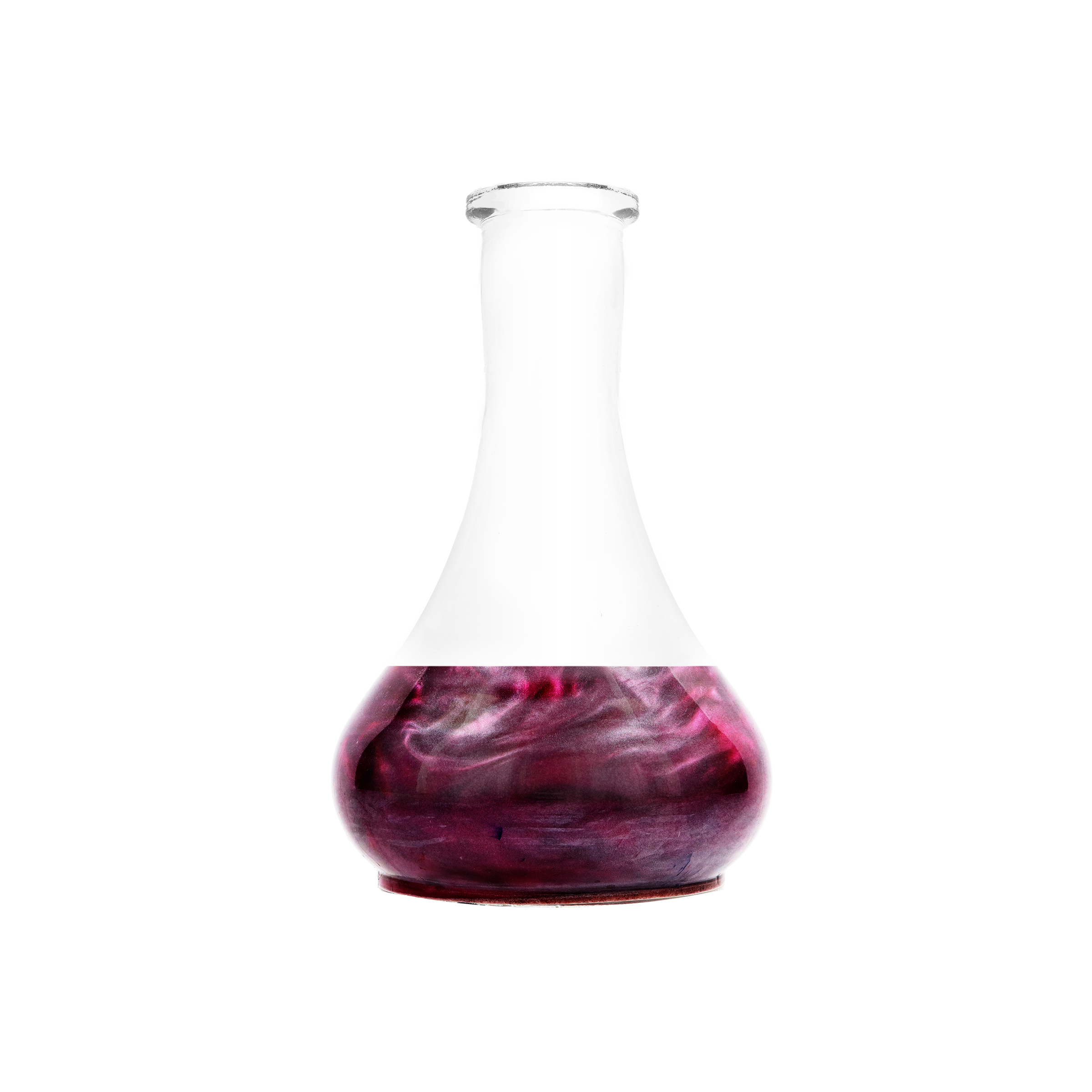 X-Schischa - Dye - Purple - Sparkle
