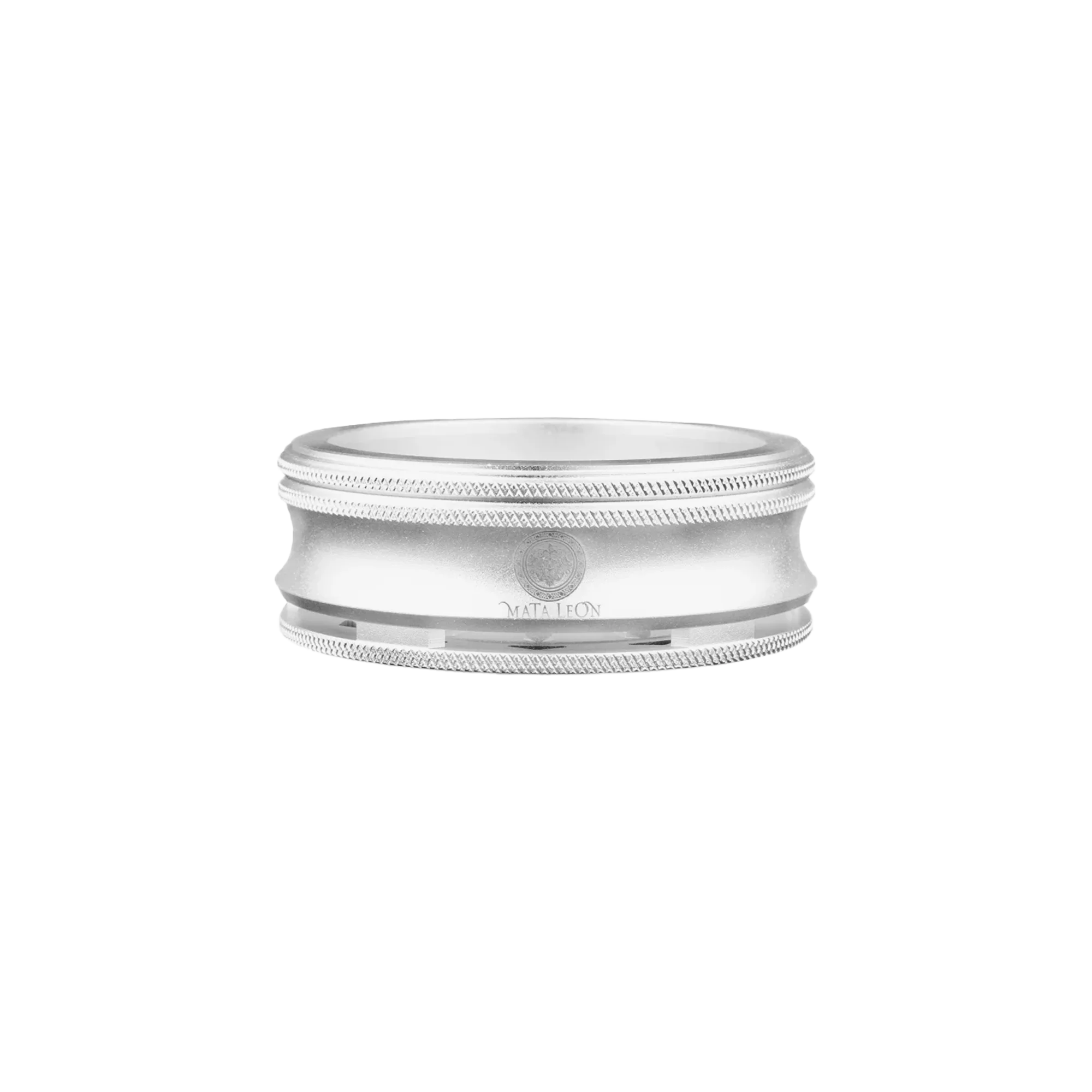 Mata Leon HMD Silber aus Aluminium günstig bestellen  - 1