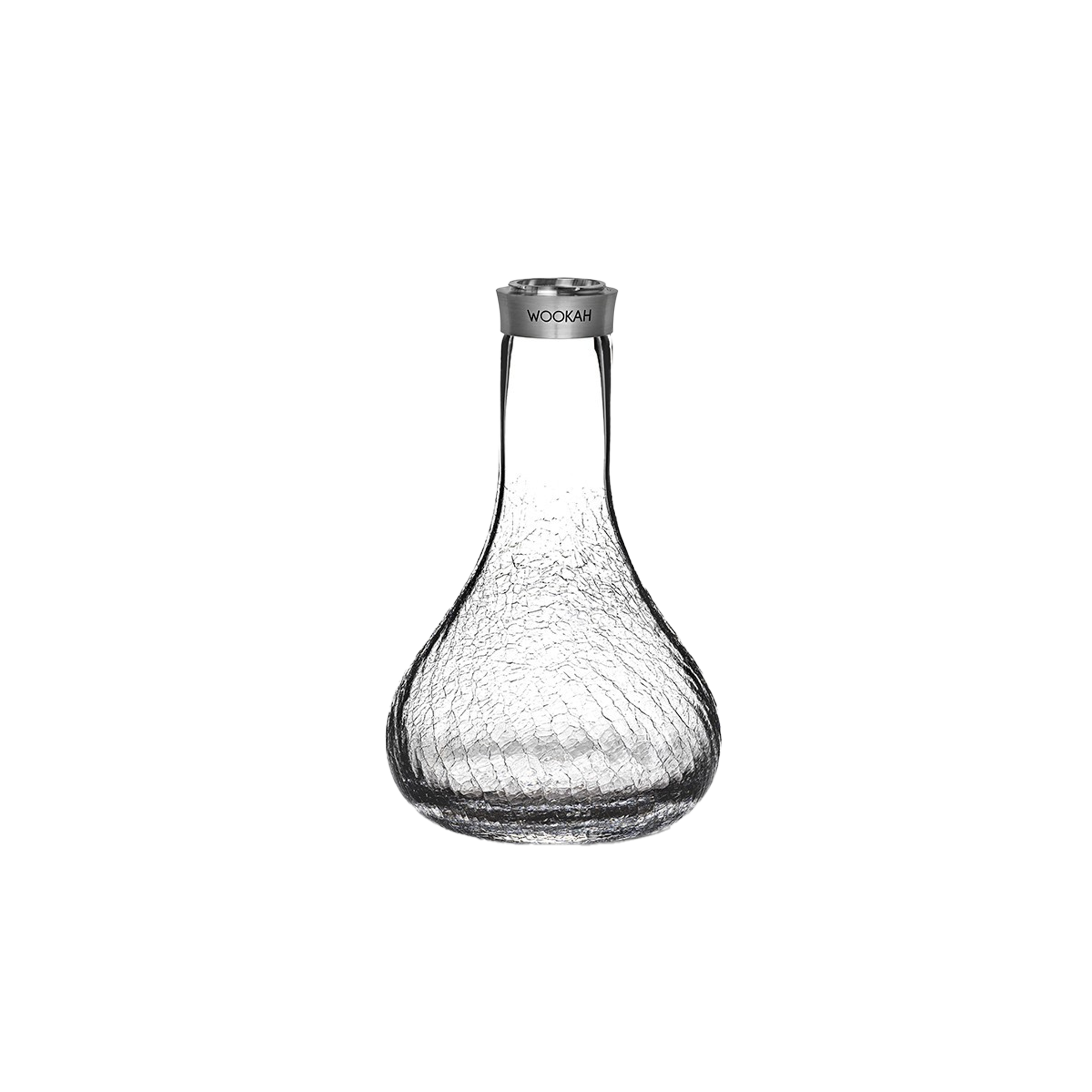 Wookah - Einzigartige Gossamer Vase mit filigranen Mustern | Shisha Glas Bestellen
