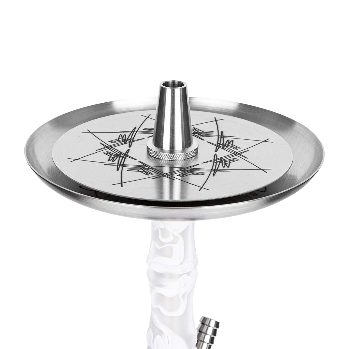 Moze - Breeze Two - Wavy - Frosted Moze - Breeze Two - Wavy - Frosted