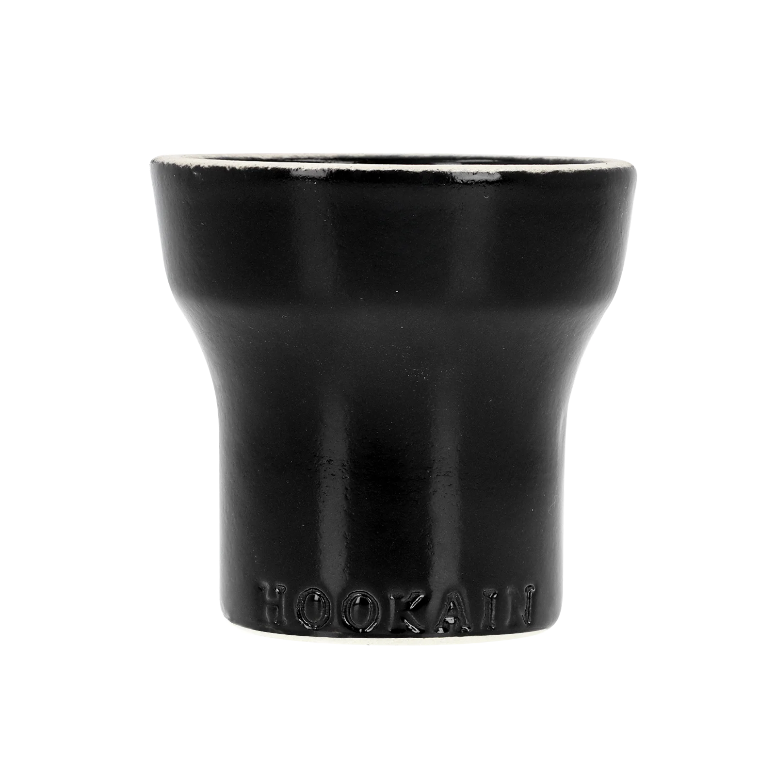 Pot - 5 Hole - HOOKAIN - Black Shiny | Mehrloch Shishakopf 2 Pot - 5 Hole - HOOKAIN - Black Shiny | Mehrloch Shishakopf 2