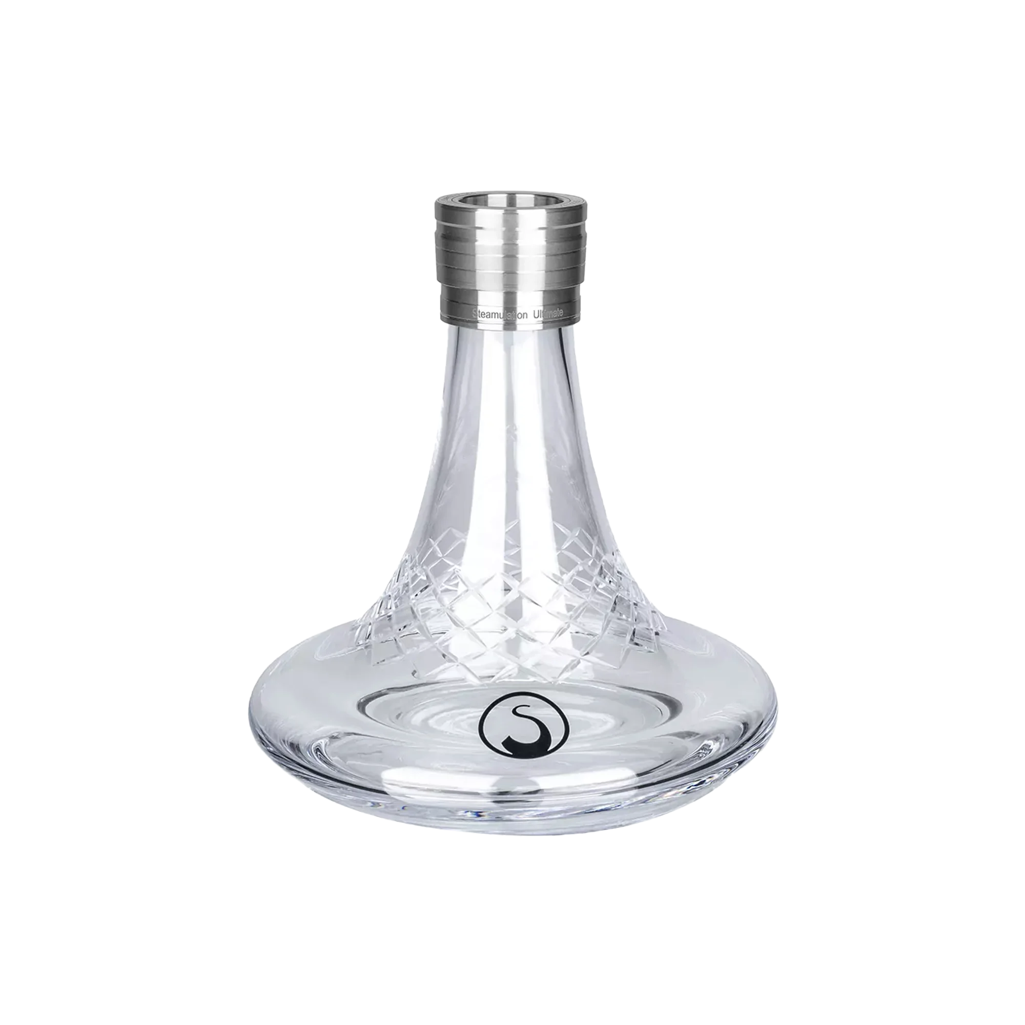 Hochwertige Steamulation Ultimate/Ultimate One II Shisha Bowl mit Steam Click Crystal g&uuml;nstig  kaufen 1
