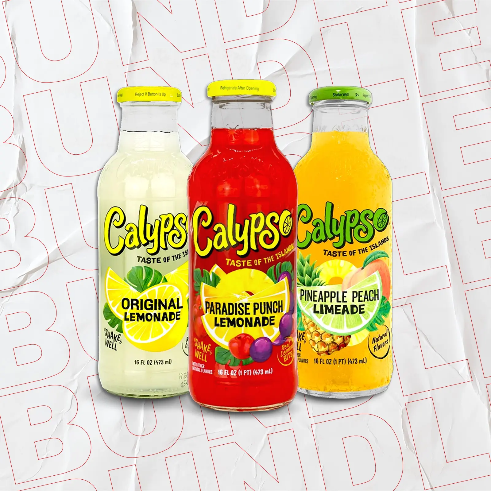 Bundle Calypso - 3 Pcs.