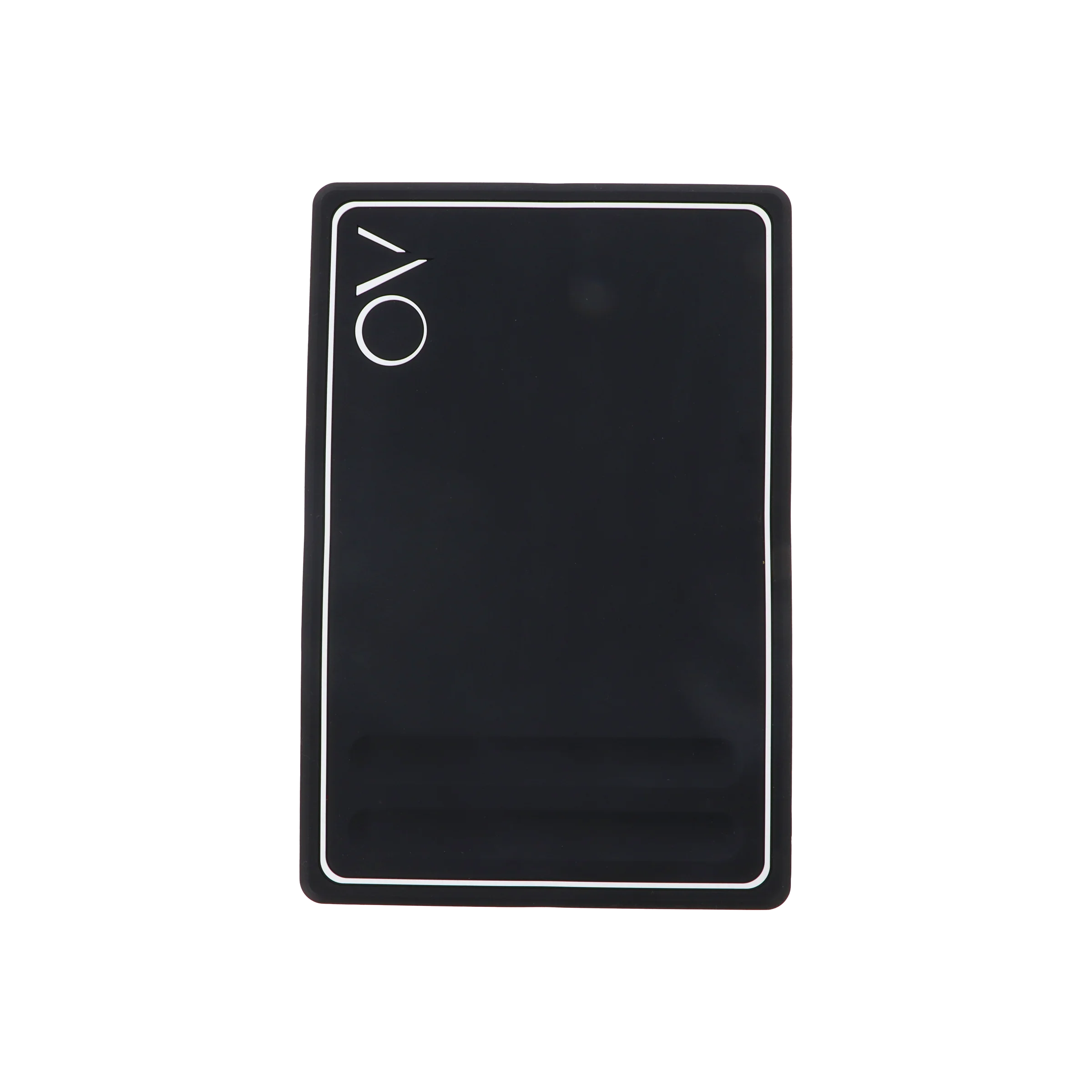 Ao - Silicone Bowl Mat - White