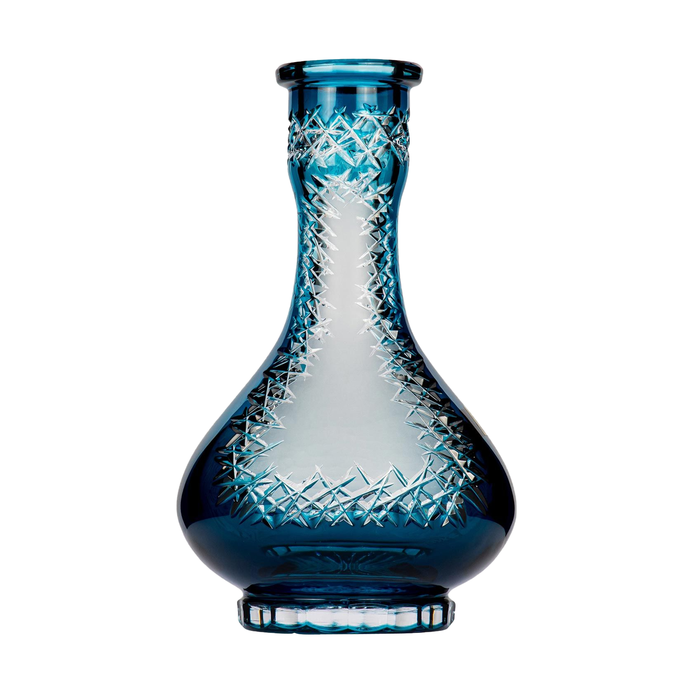 Moze - Caesar Crystal - Bowl - Drop - Frozen V - Blue | Hochwertiges Shisha-Zubehör von Moze günstig online kaufen - Hookain Onlineshop 1