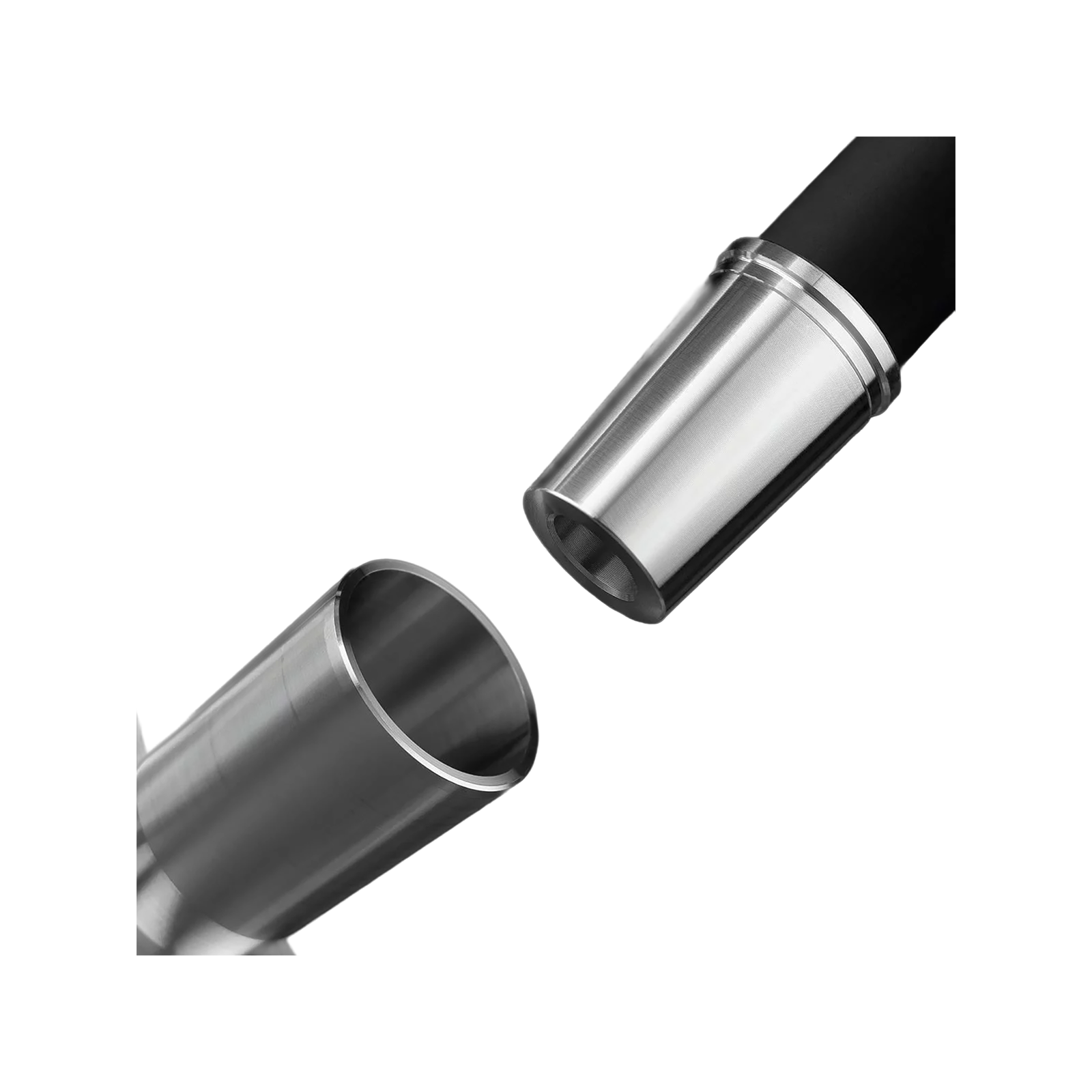 Aladin EPOX 360 Flat Black Gold &ndash; Shisha mit 9 Blow-Offs3