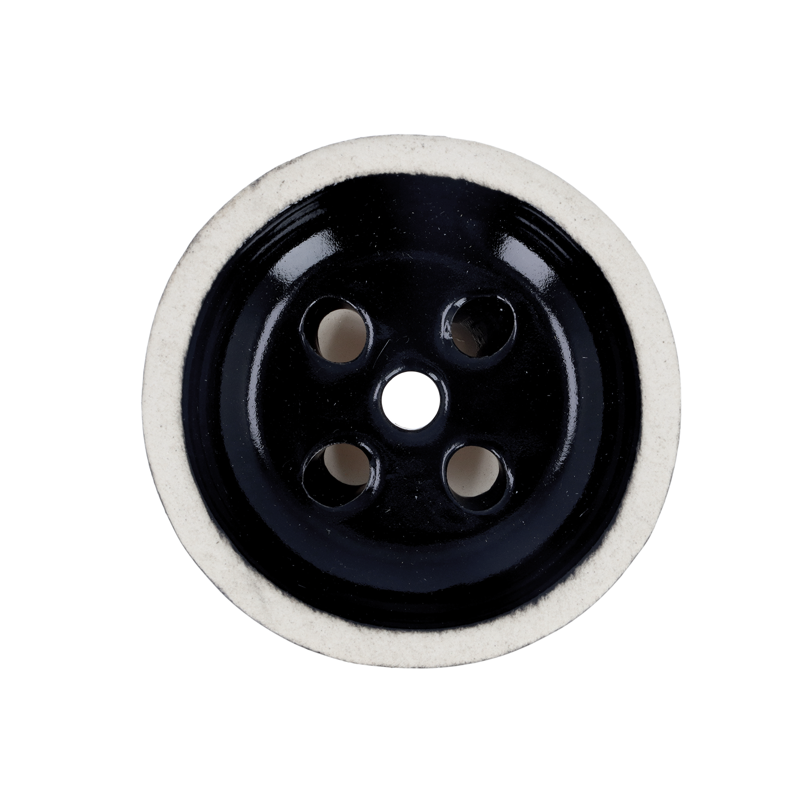 HOOKAIN | POT - 5 Hole - Ya Nero  | Mehrloch Shishakopf 3