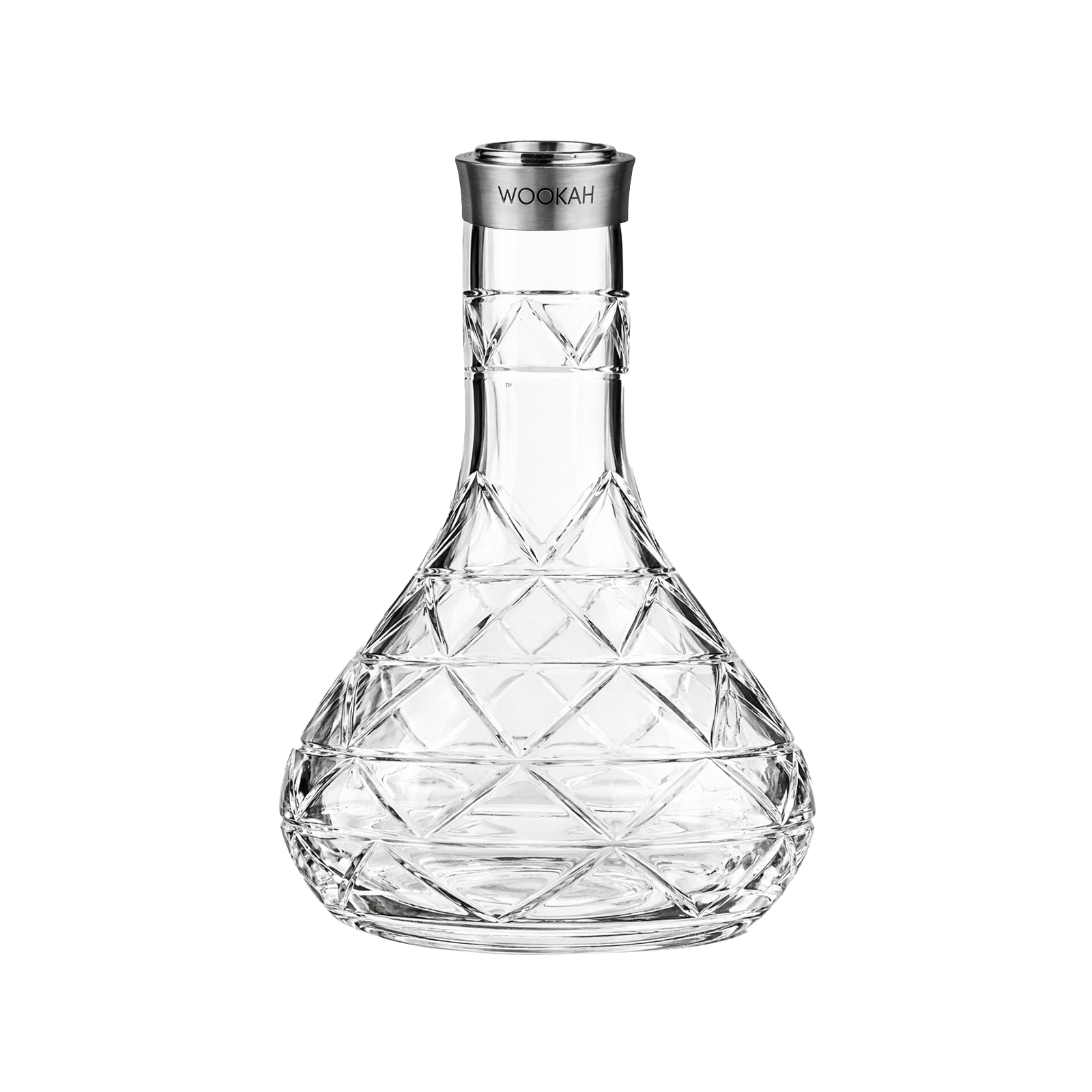 WOOKAH-Bowl Mastercut Terra – Limitierte Kristallglas-Bowl mit Erdschicht-Design 1