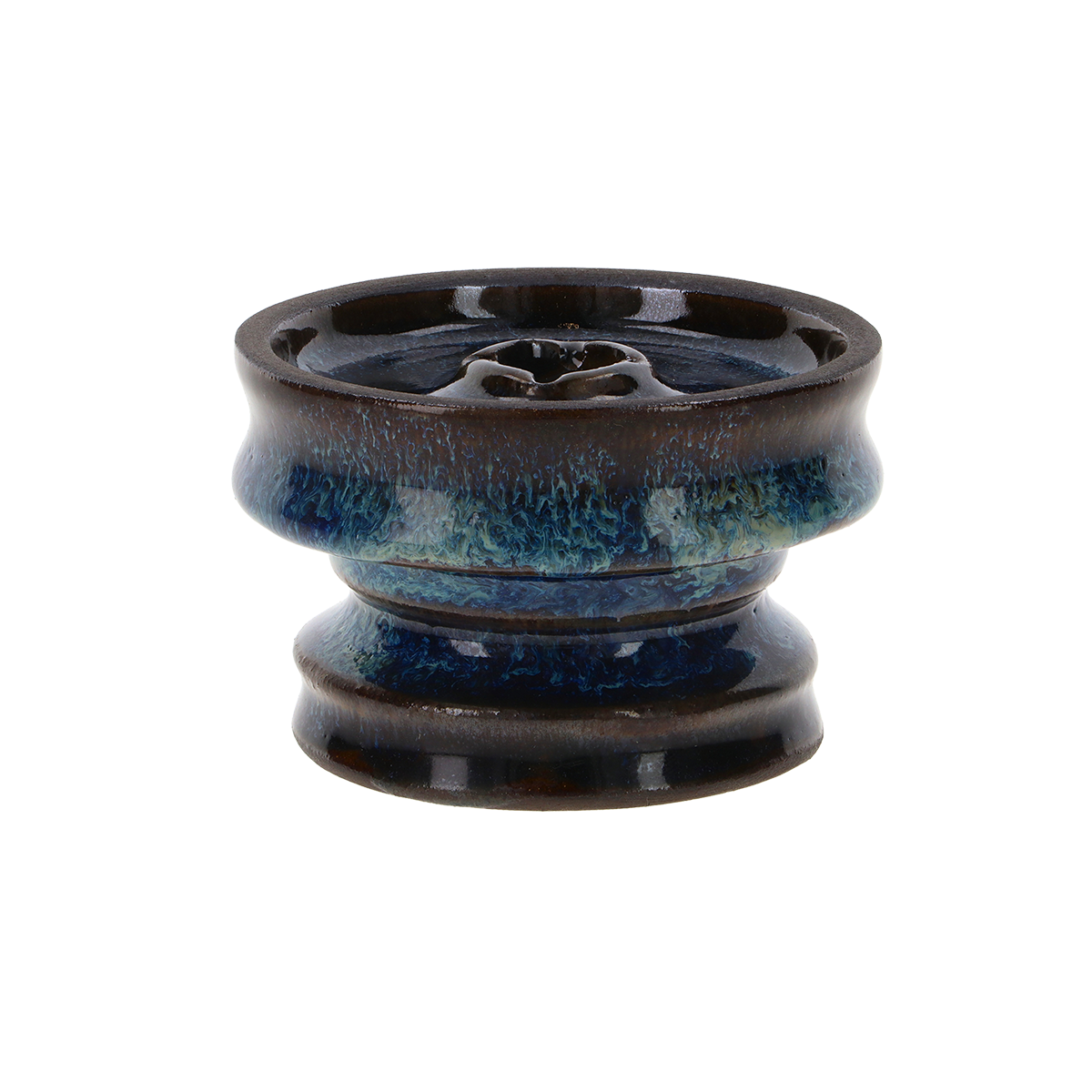 HOOKAIN | Low Load - Phunnel Shishakopf - Black Wave 1
