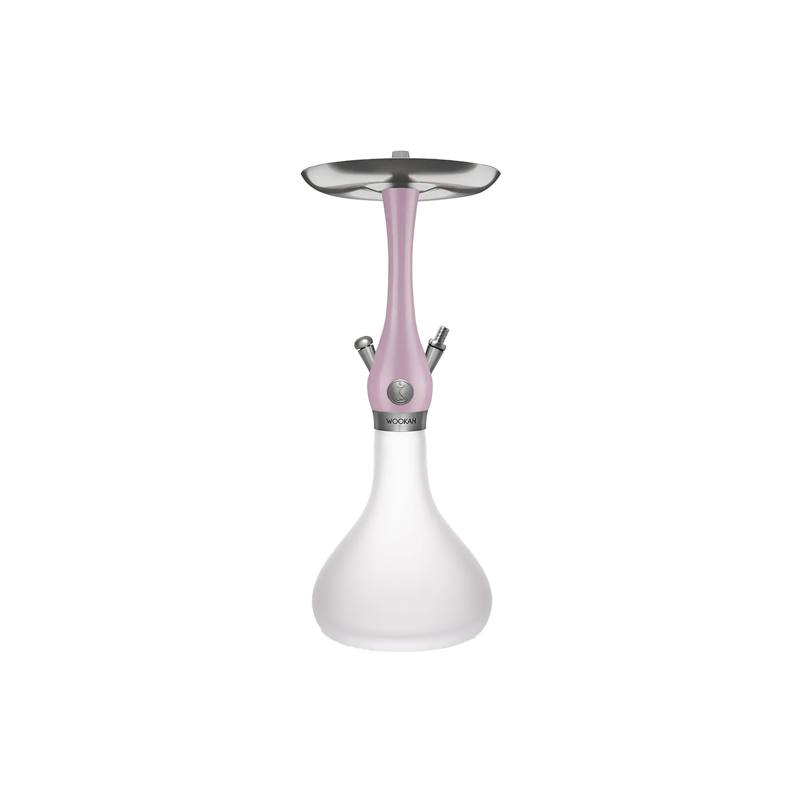 Wookah - Mini - Mauve Body - Misty Smooth Vase - Bundle 1