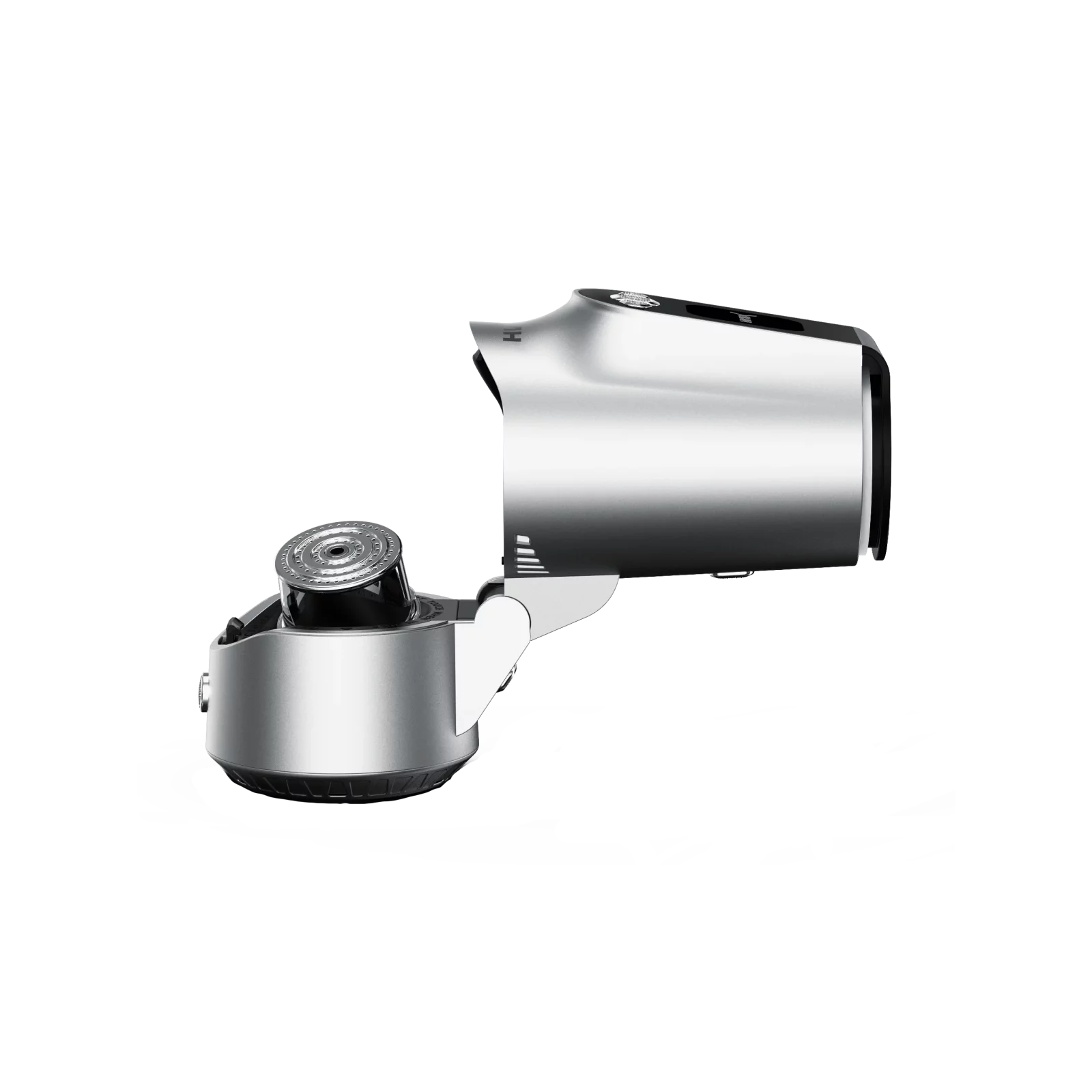 XKah Pro - E-HMD - Smokebox - Silver4