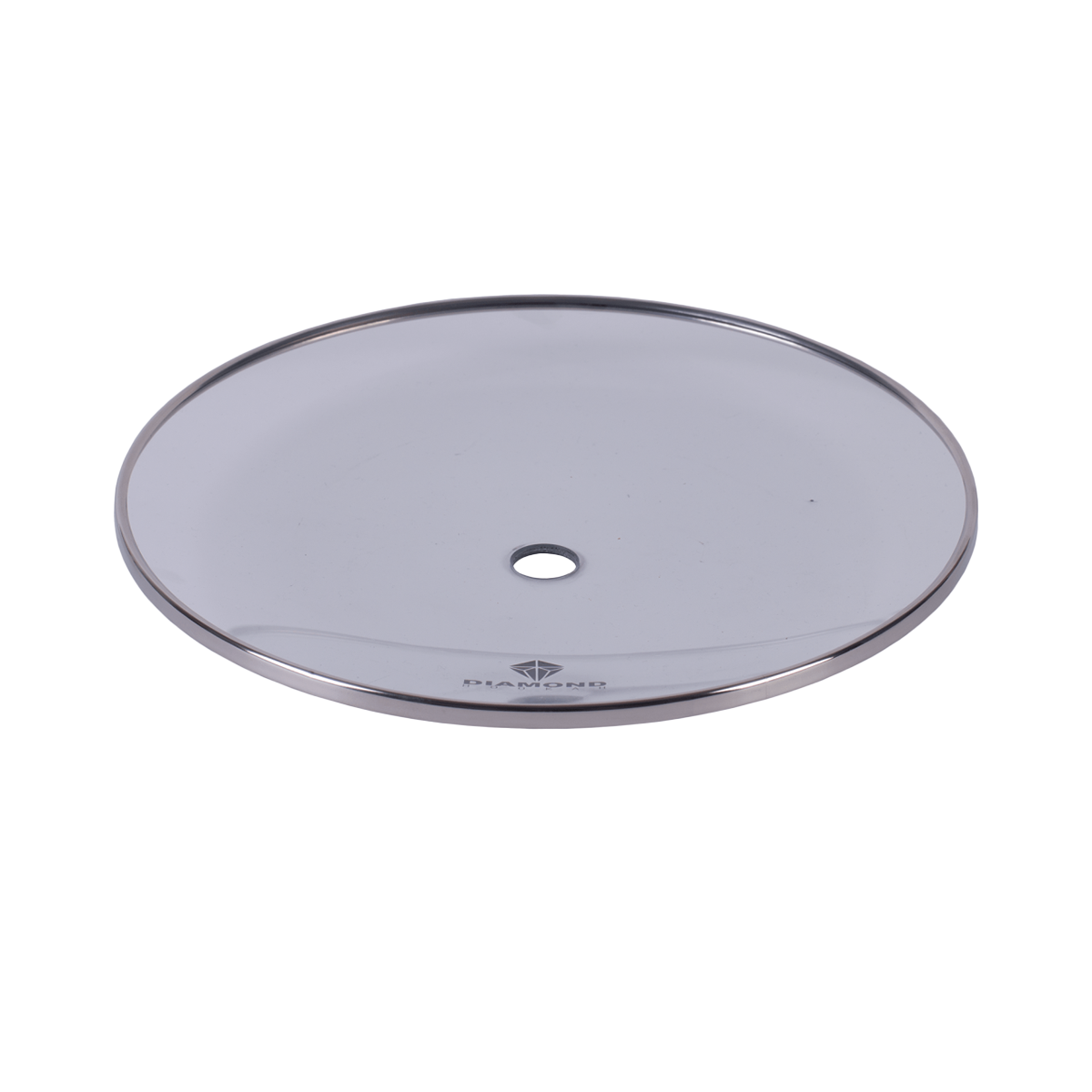 Diamond Hookah - Cape 6.0 - Transparent