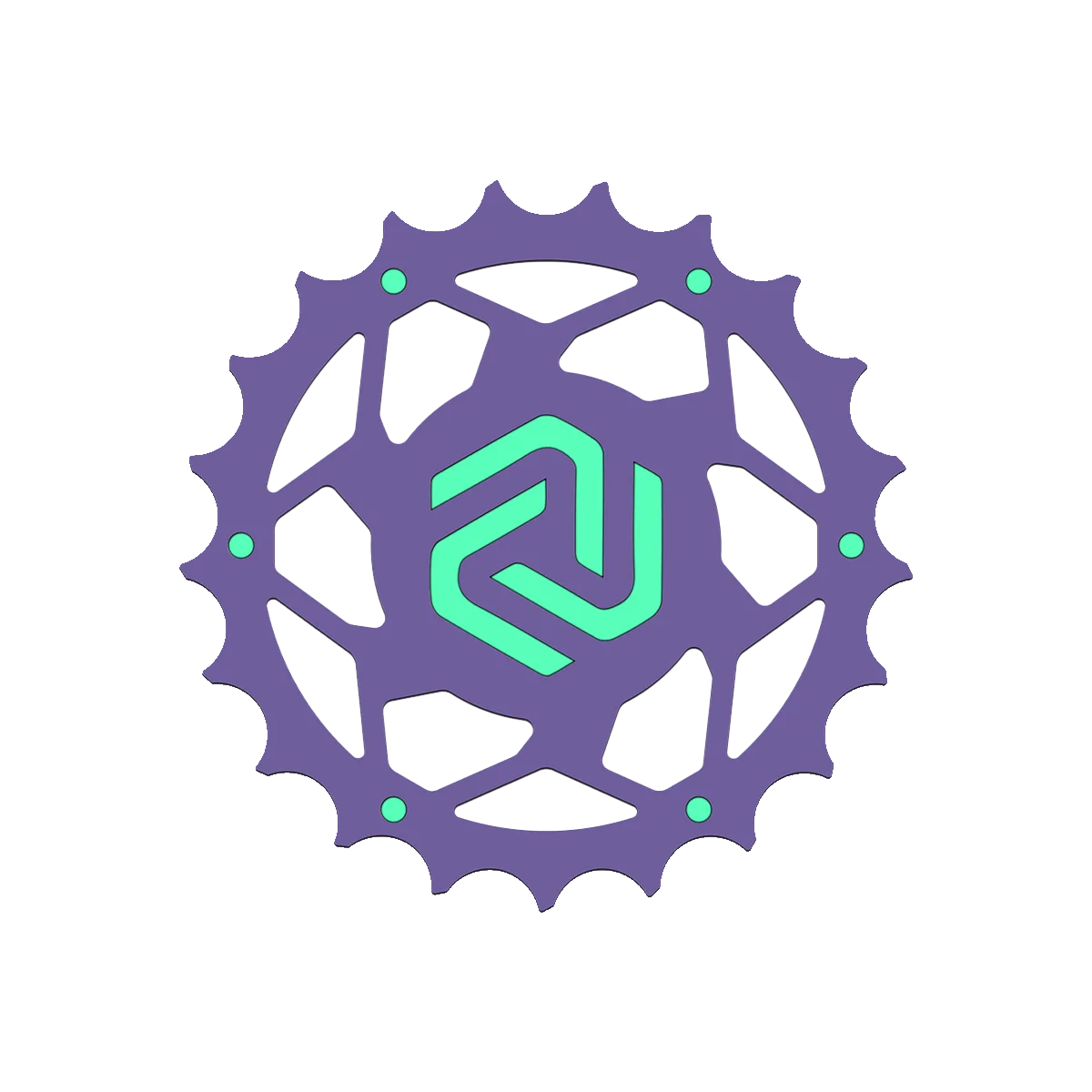 Moze - Amotion - Pedal Rx - Coaster