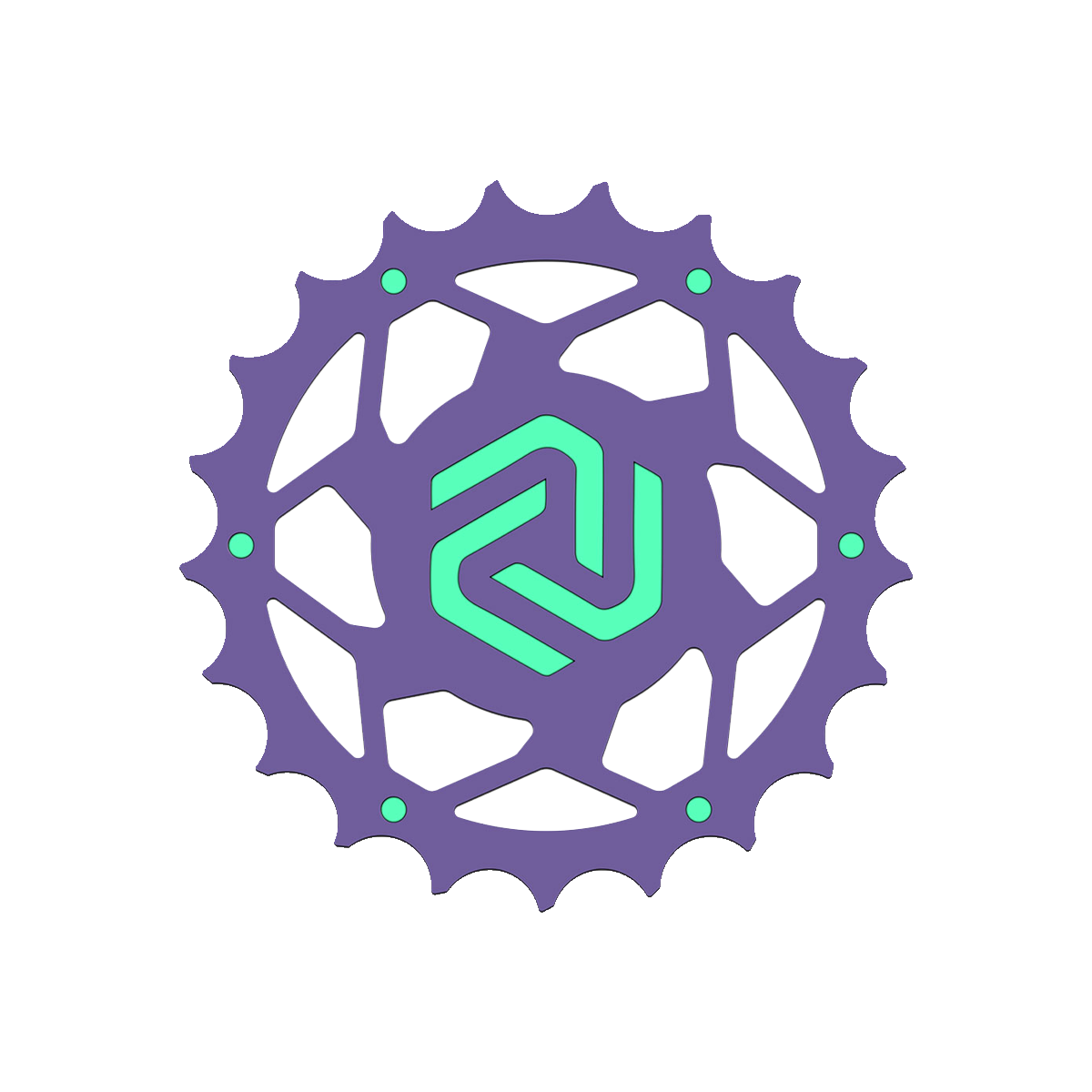 Moze - Amotion - Pedal Rx - Coaster