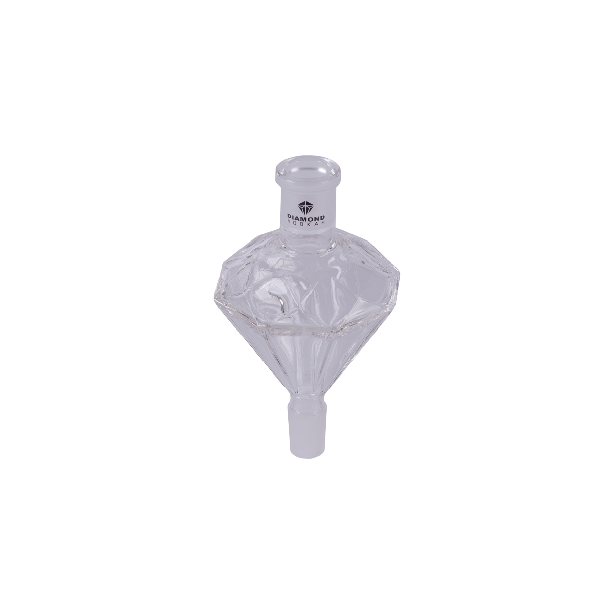 Diamond Hookah - Sapphire 6.0 - Transparent