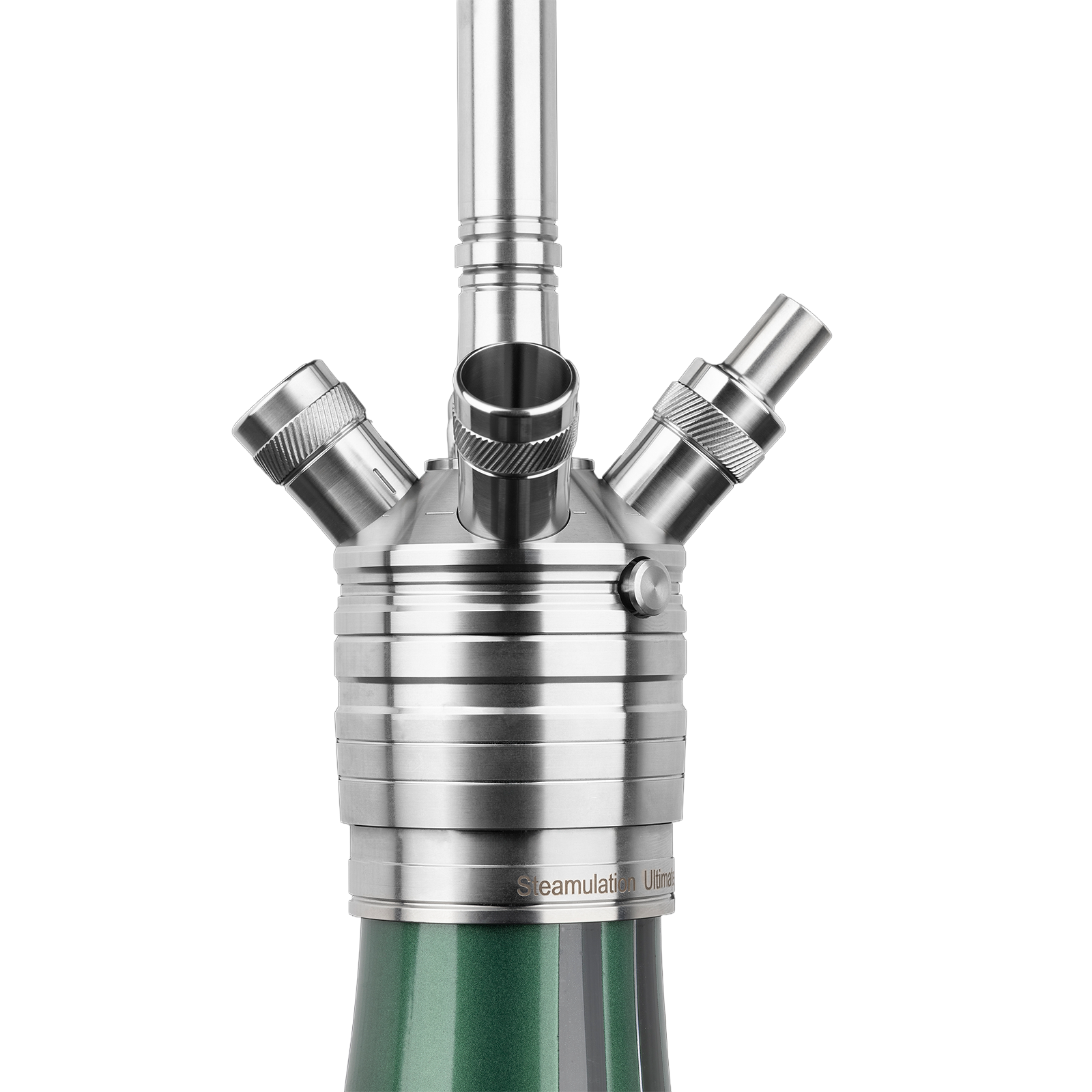 Steamulation - Ultimate Gen III - Amber Matt Metallic