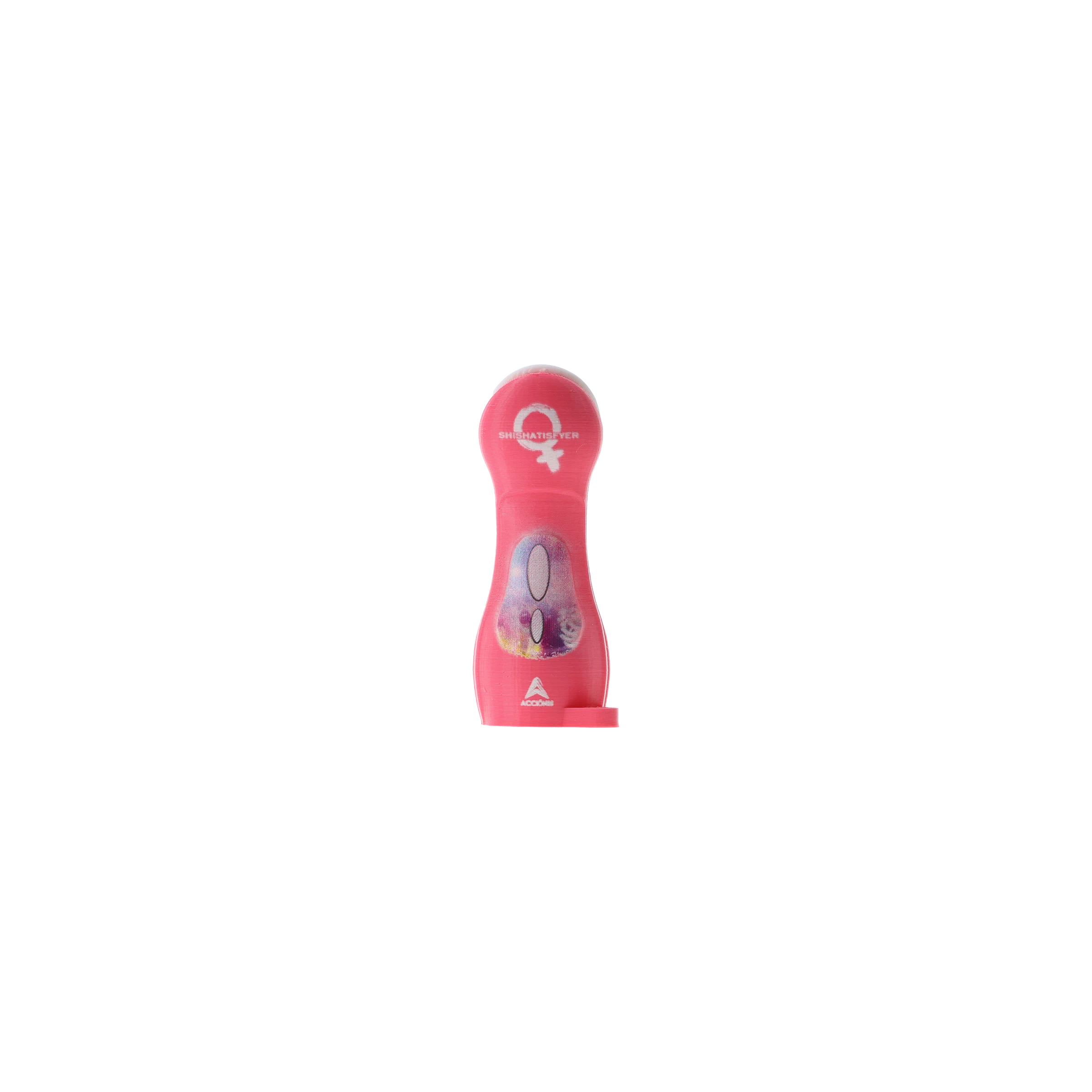 Hookain - 3D Mouthpiece - Shishasfyer
