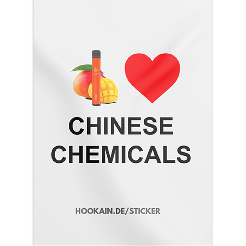 I Love Chinse Chemicals