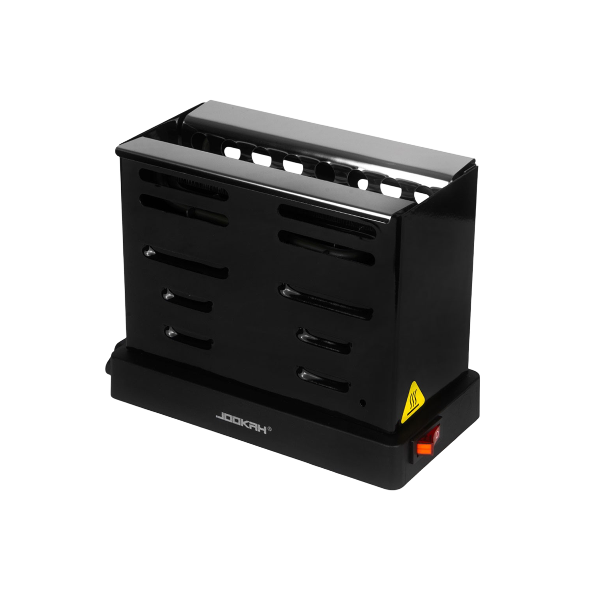 Jookah - Charcoal Burner - Toaster - 800 W
