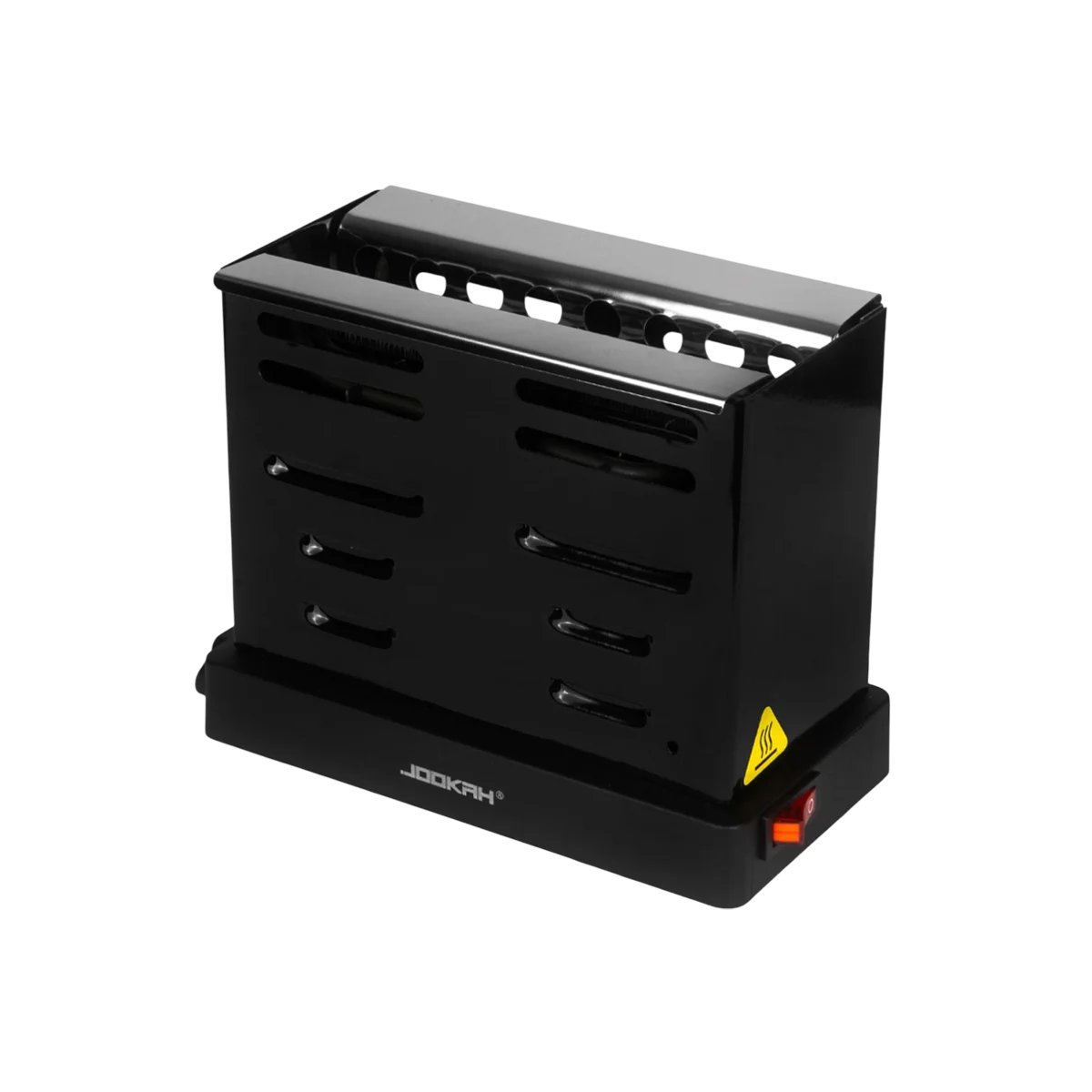 Jookah - Charcoal Burner - Toaster - 800 W
