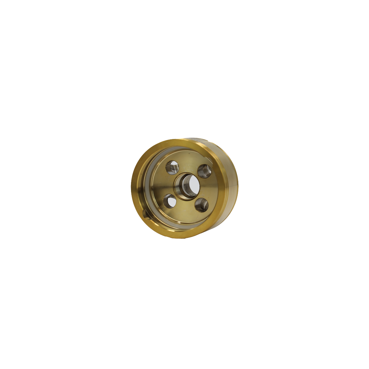 Diamond Hookah - Carbonado - Gold 3.0
