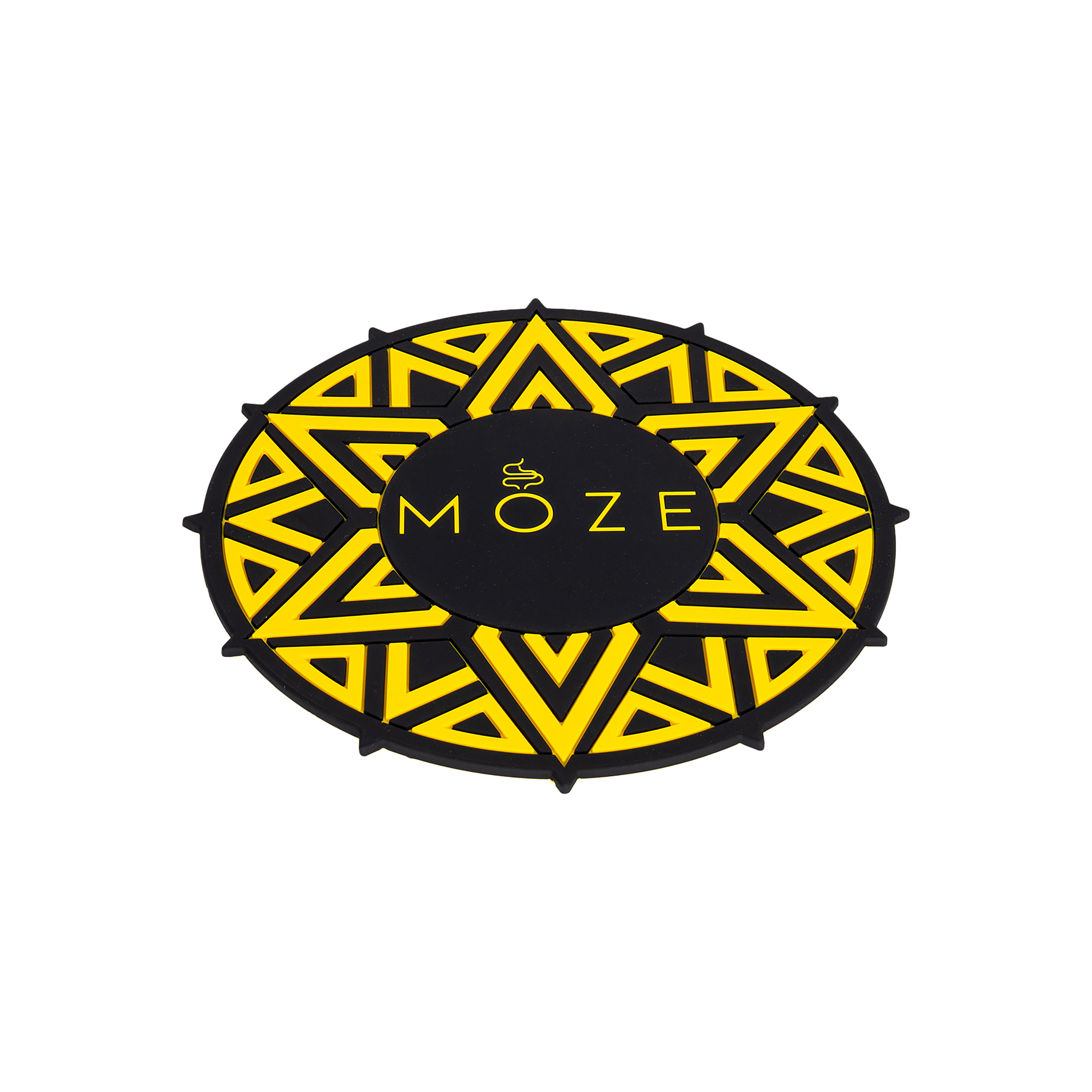 Moze - Bowluntersetzer - Yellow 1