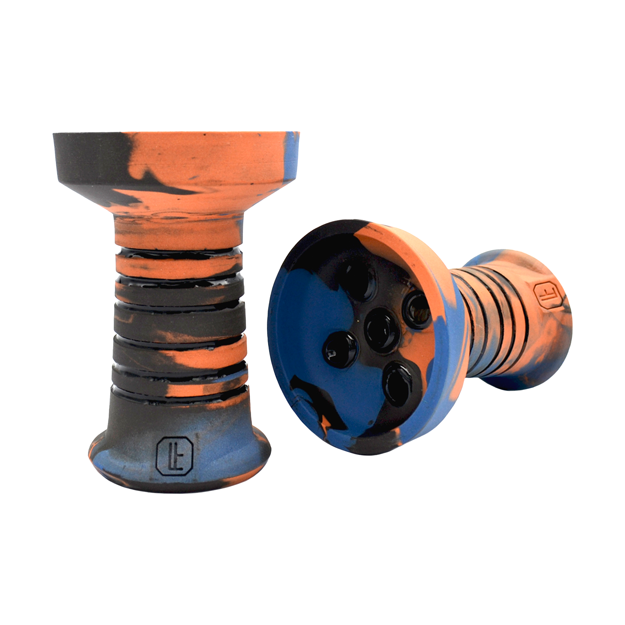 Lavart Spectra Oranight | Mehrloch Shisha-Kopf aus der Ukraine 2 Lavart Spectra Oranight | Mehrloch Shisha-Kopf aus der Ukraine 2