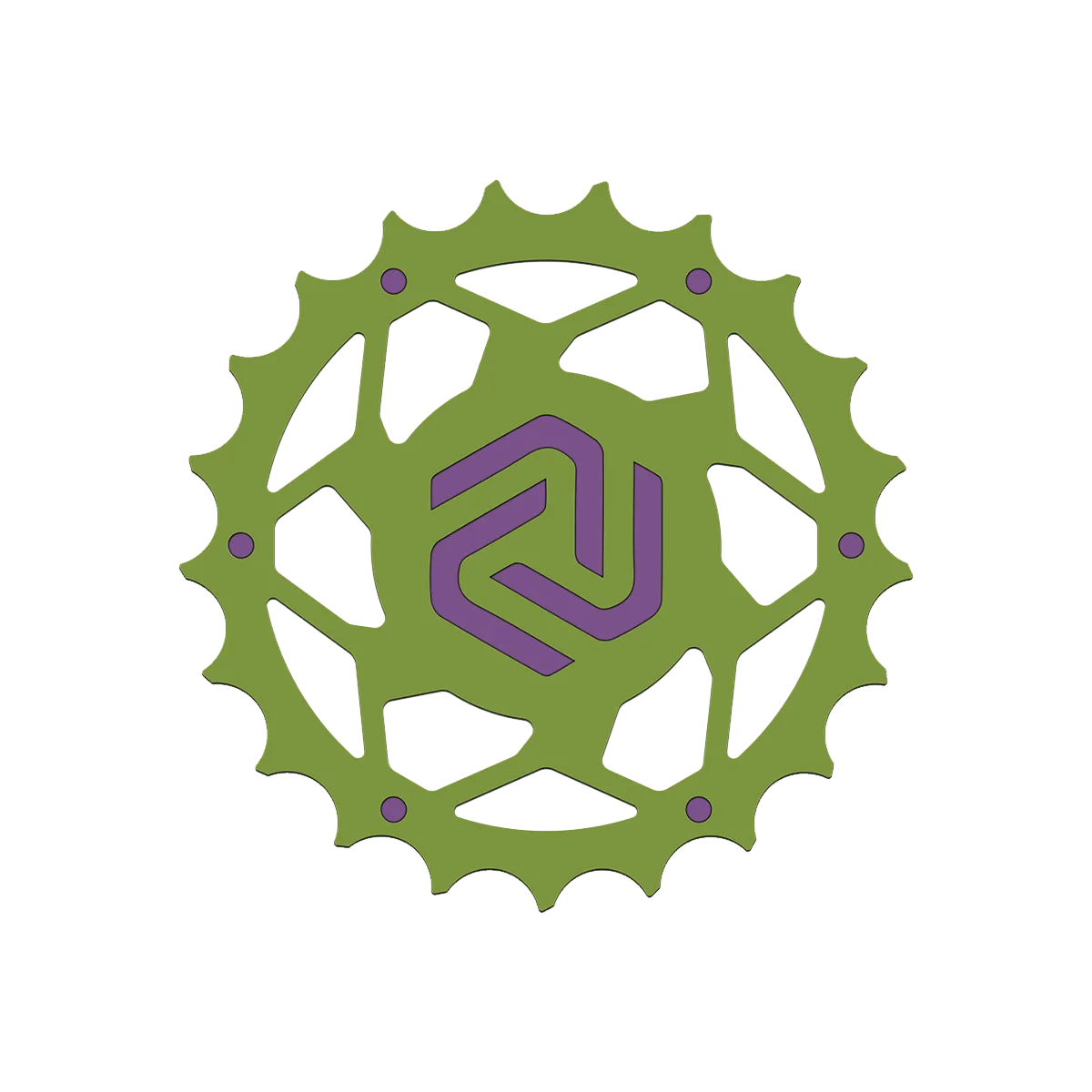 Moze - Amotion - Pedal Rx - Coaster