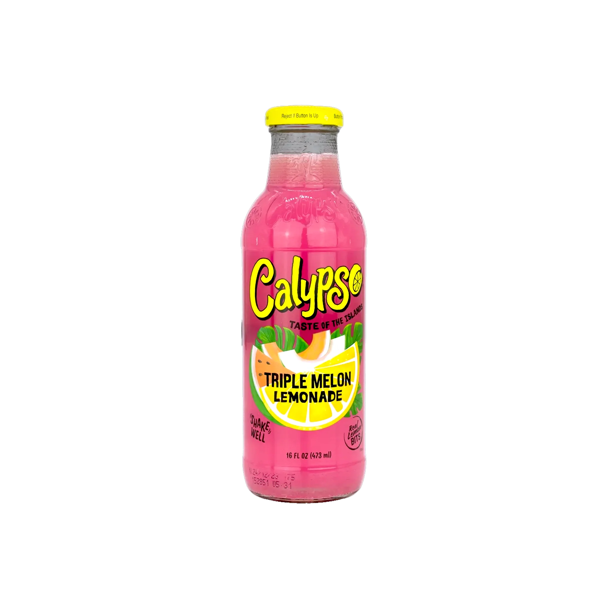 Calypso Triple Melon Lemonade 473 ml | USA Drinks & Snacks günstig kaufen 2