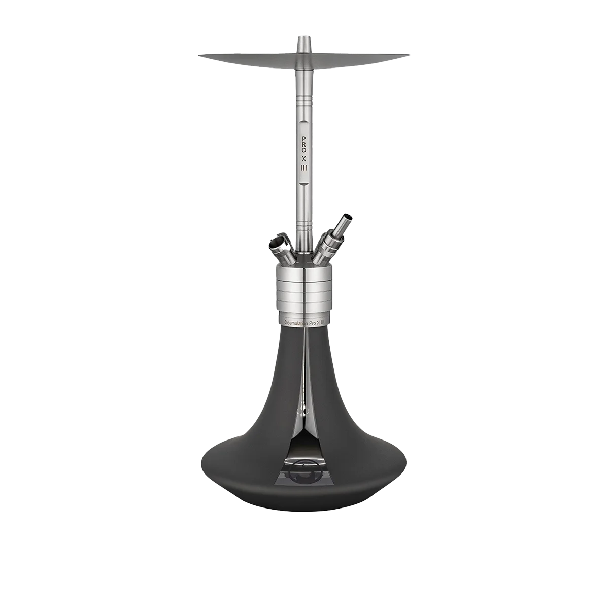 Steamulation - Pro X - III - Black - Matt
