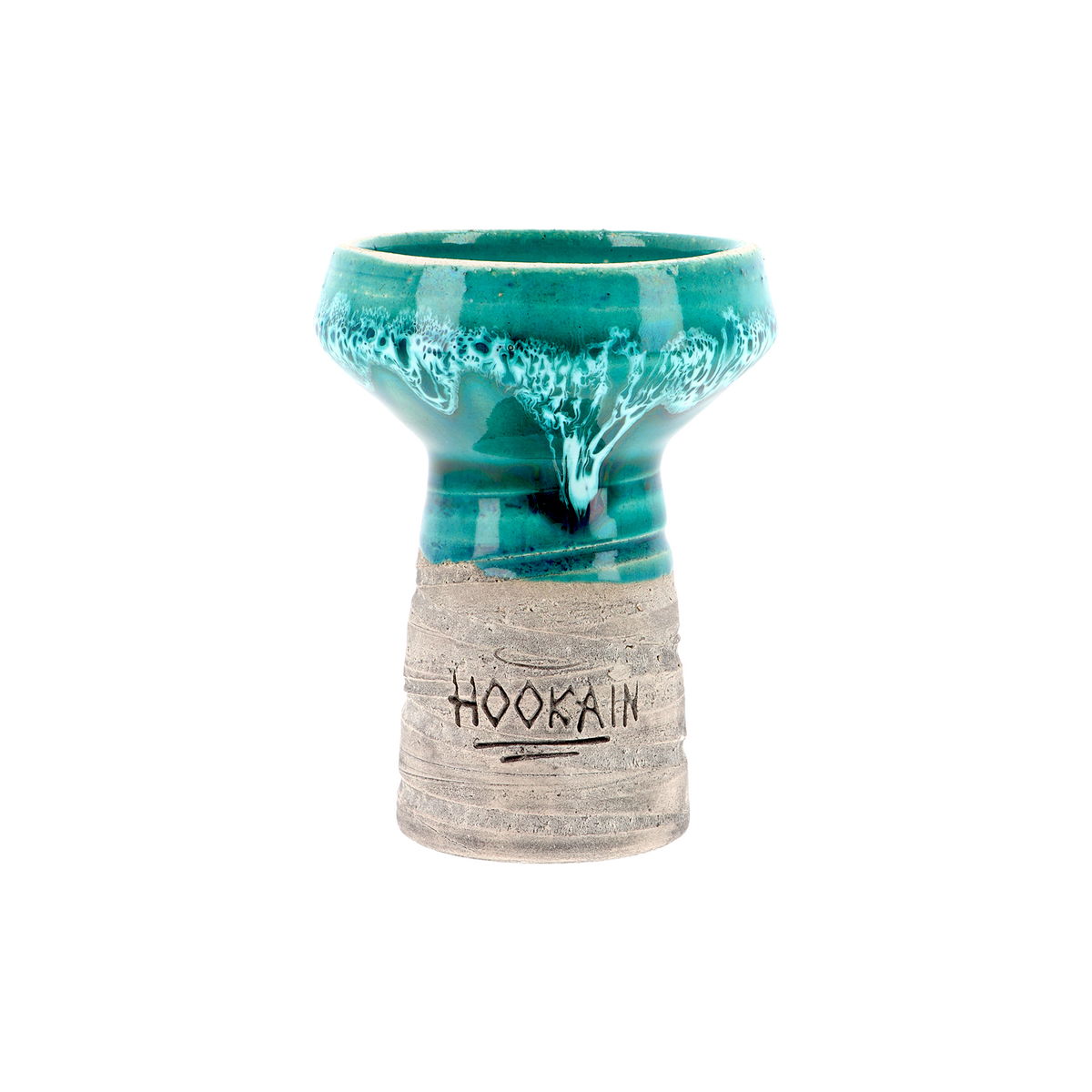 Drip Bowl 5 Hole Cool Water | Handgefertigte  1