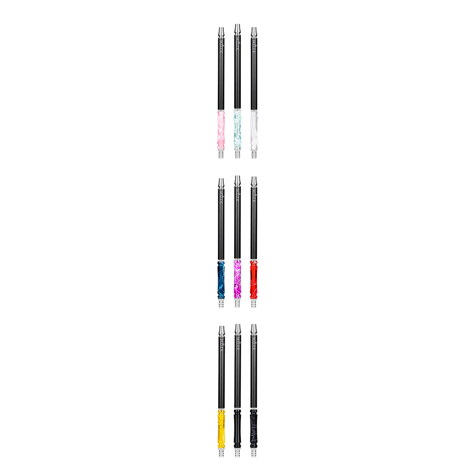 Moze - Carbon - Mouthpiece
