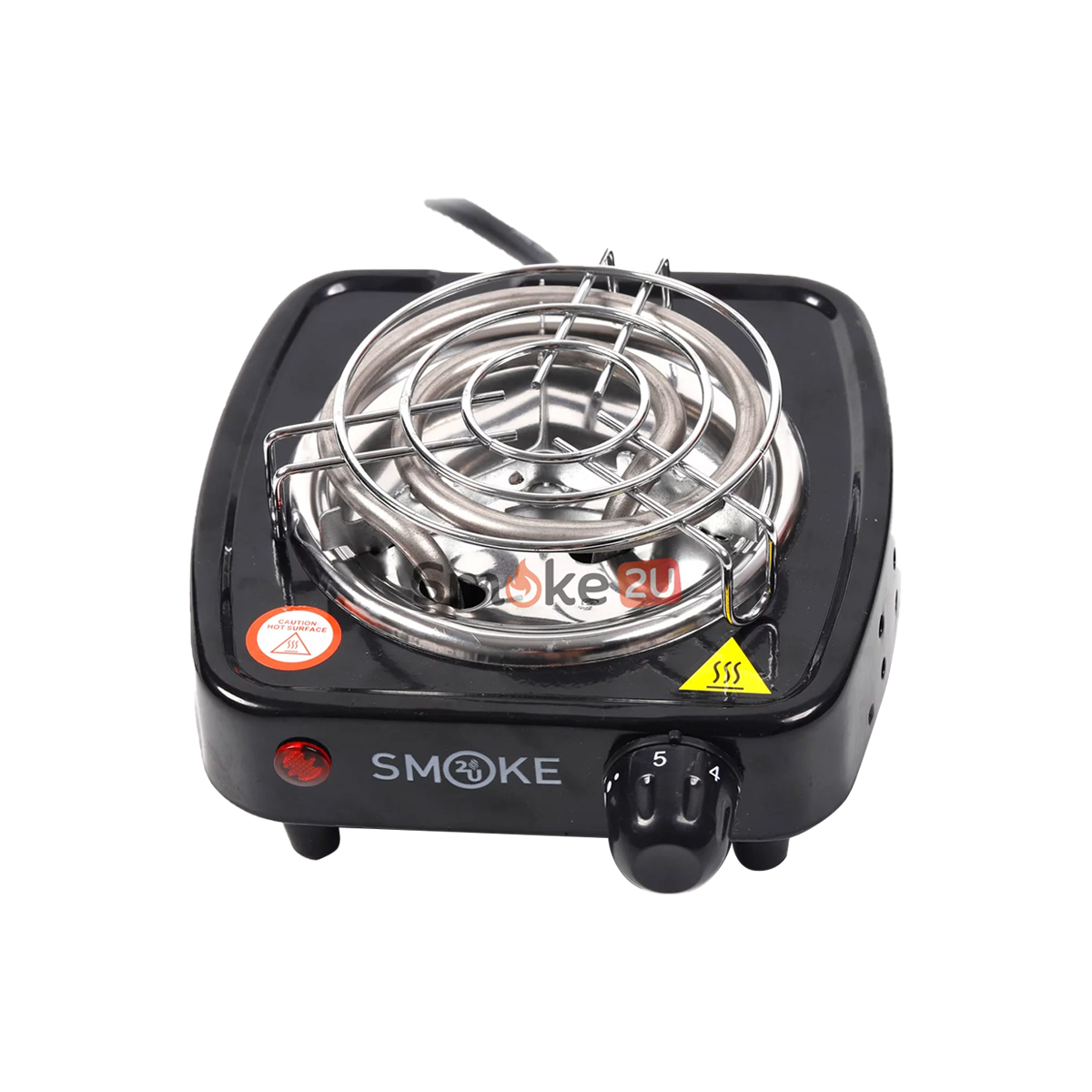 Smoke2u - Hotplate - Kohleanzünder - 500W1