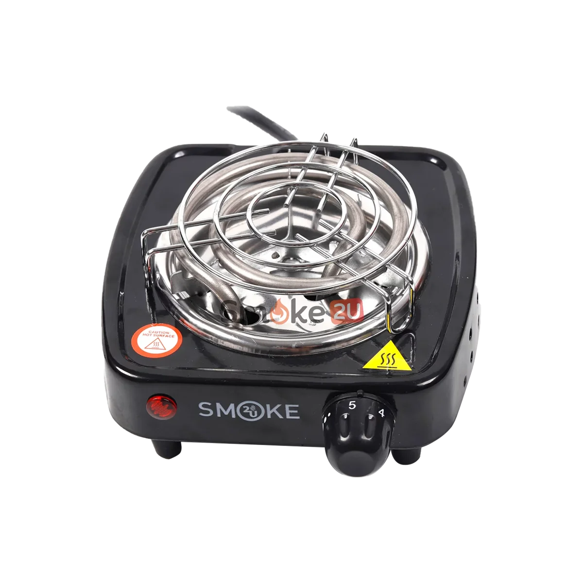 Smoke2u - Hotplate - Kohleanz&uuml;nder - 500W1