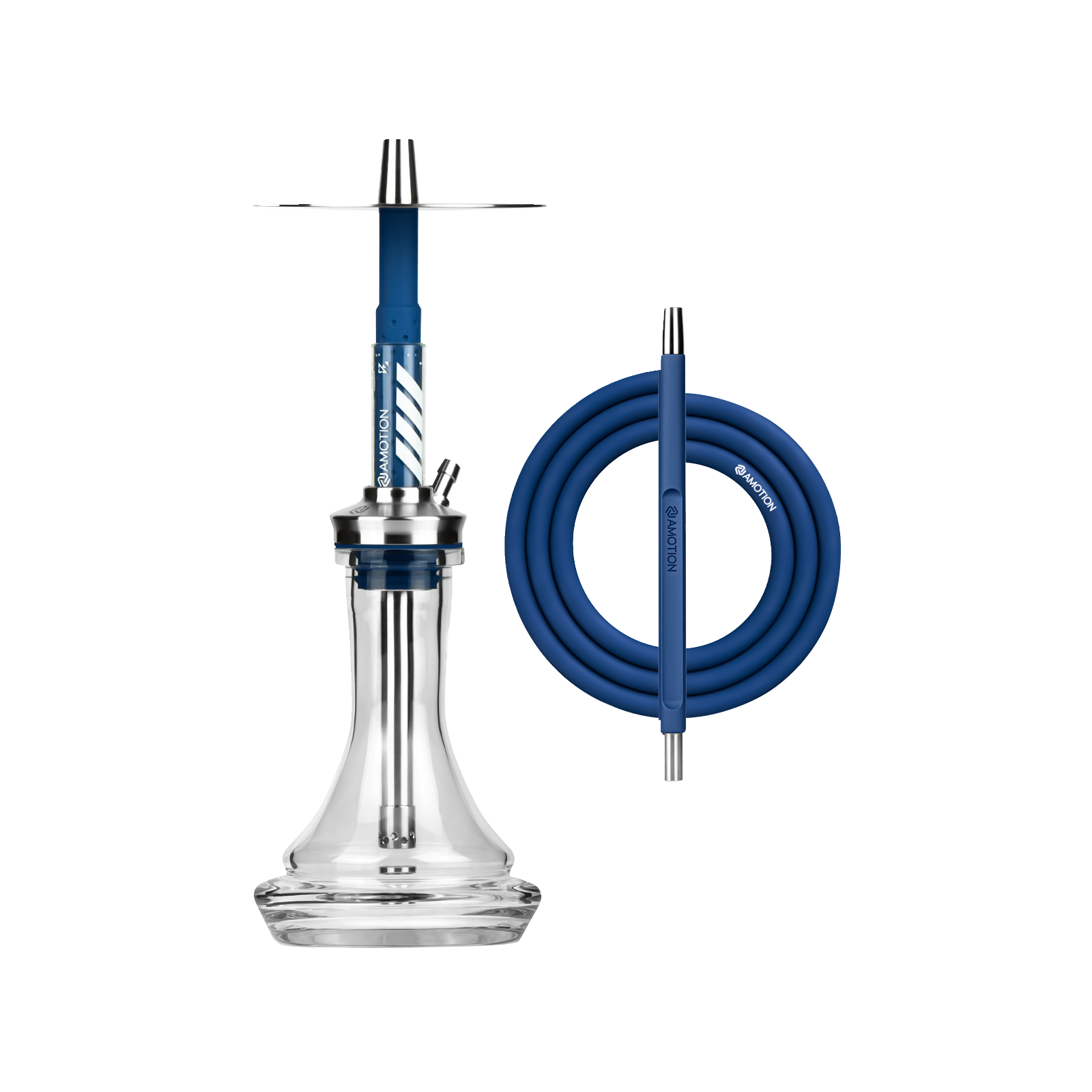 MOZE Amotion FUTR Cobalt | Shisha-Set g&uuml;nstig kaufen 1