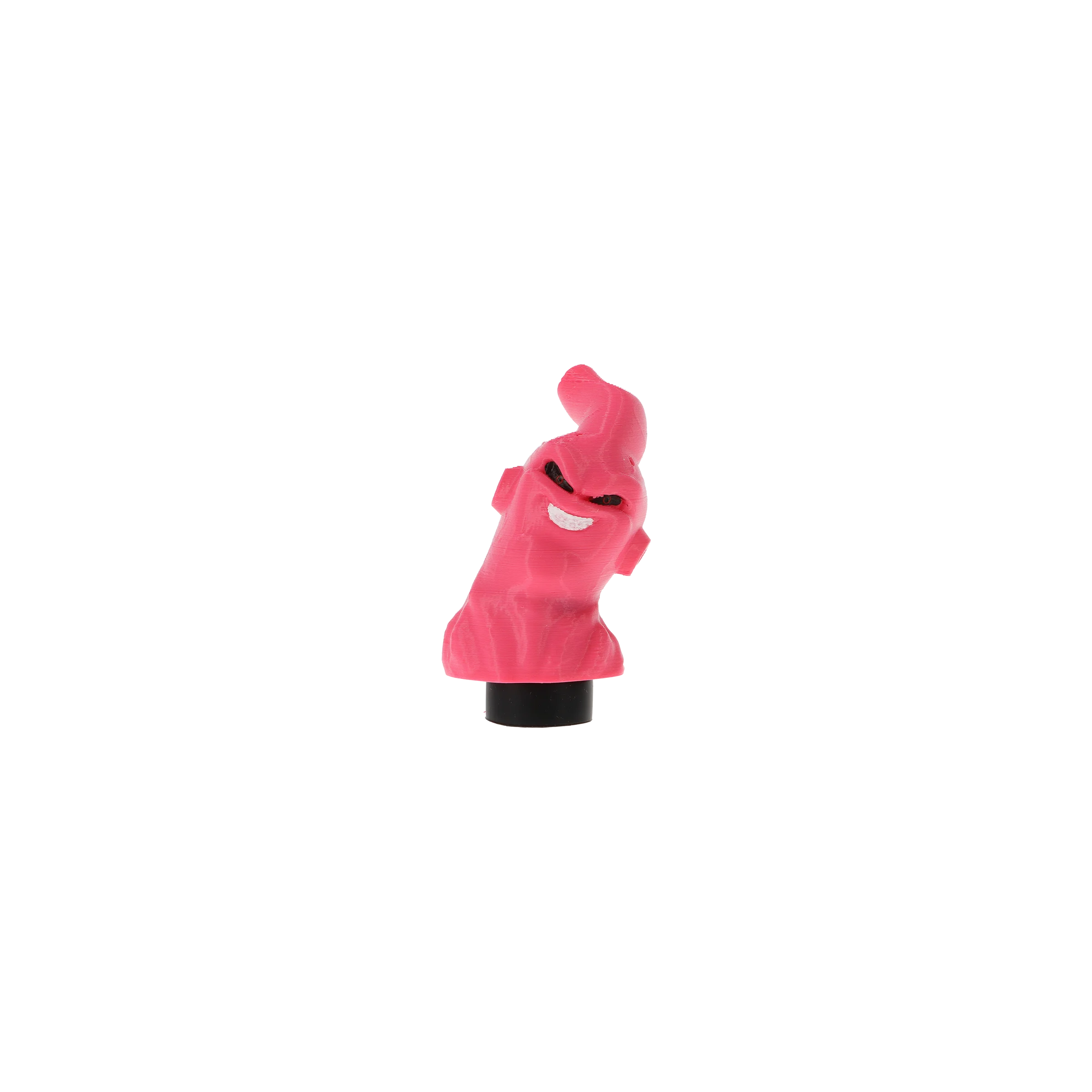 Hookain - 3D Mouthpiece - Roter Krummkopf