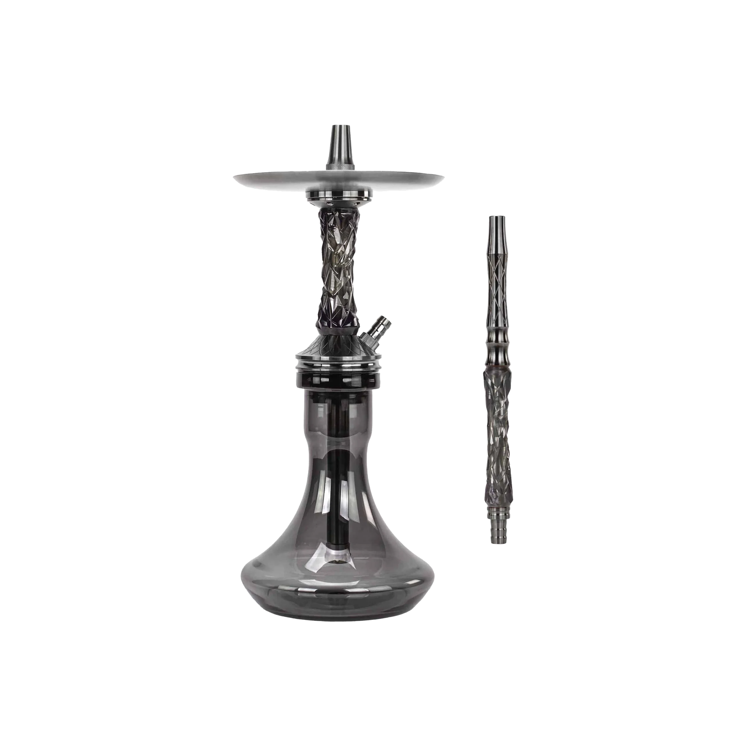 Ocean - Hookah - Kaif S - 2nd - Edition - Rock - Midnight - Black