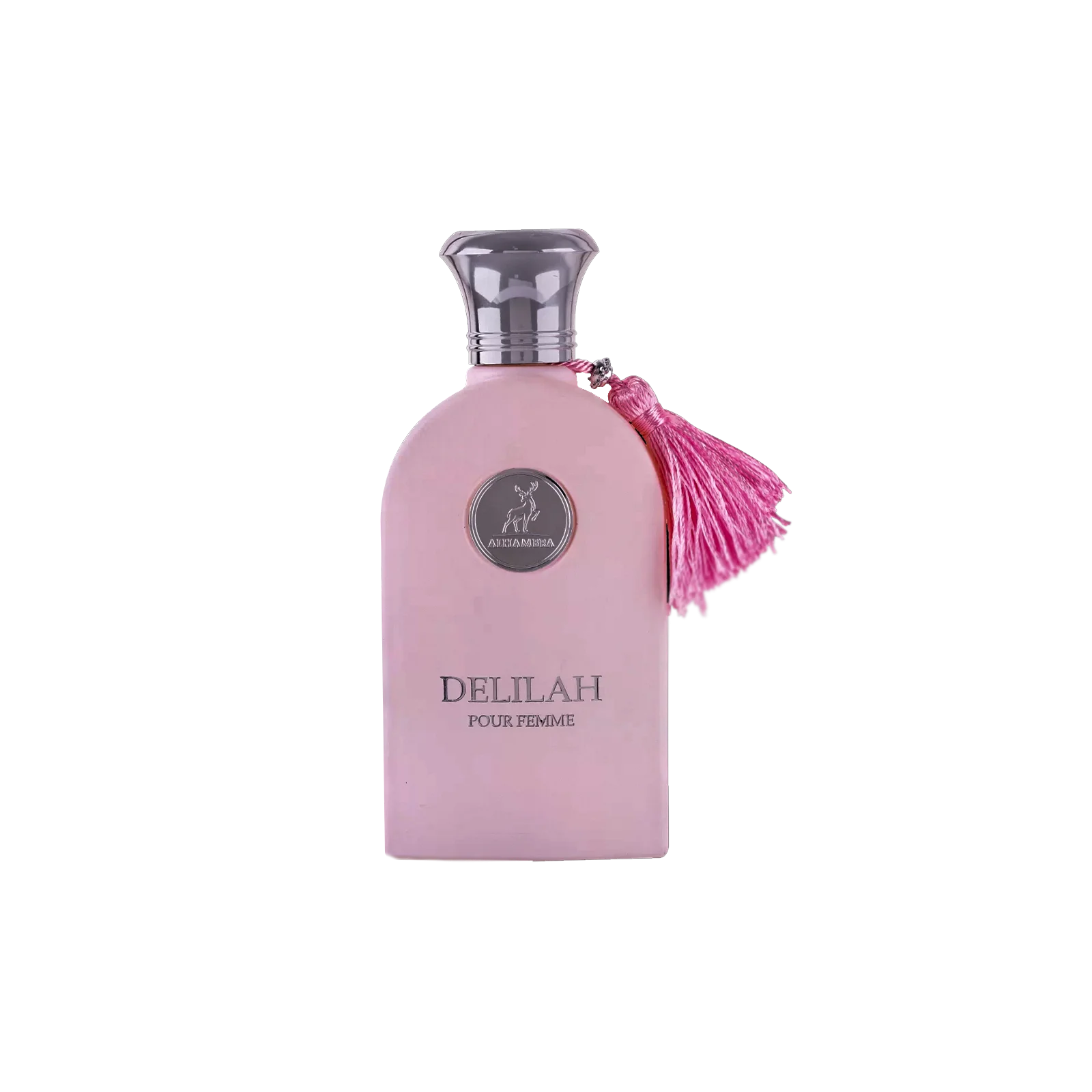 Maison Alhambra Delilah: Ein hochwertiges Parfum mit blumigen, frischen und sinnlichen Noten – jetzt 100 ml online bestellen. 2 Maison Alhambra Delilah: Ein hochwertiges Parfum mit blumigen, frischen und sinnlichen Noten – jetzt 100 ml online bestellen. 2
