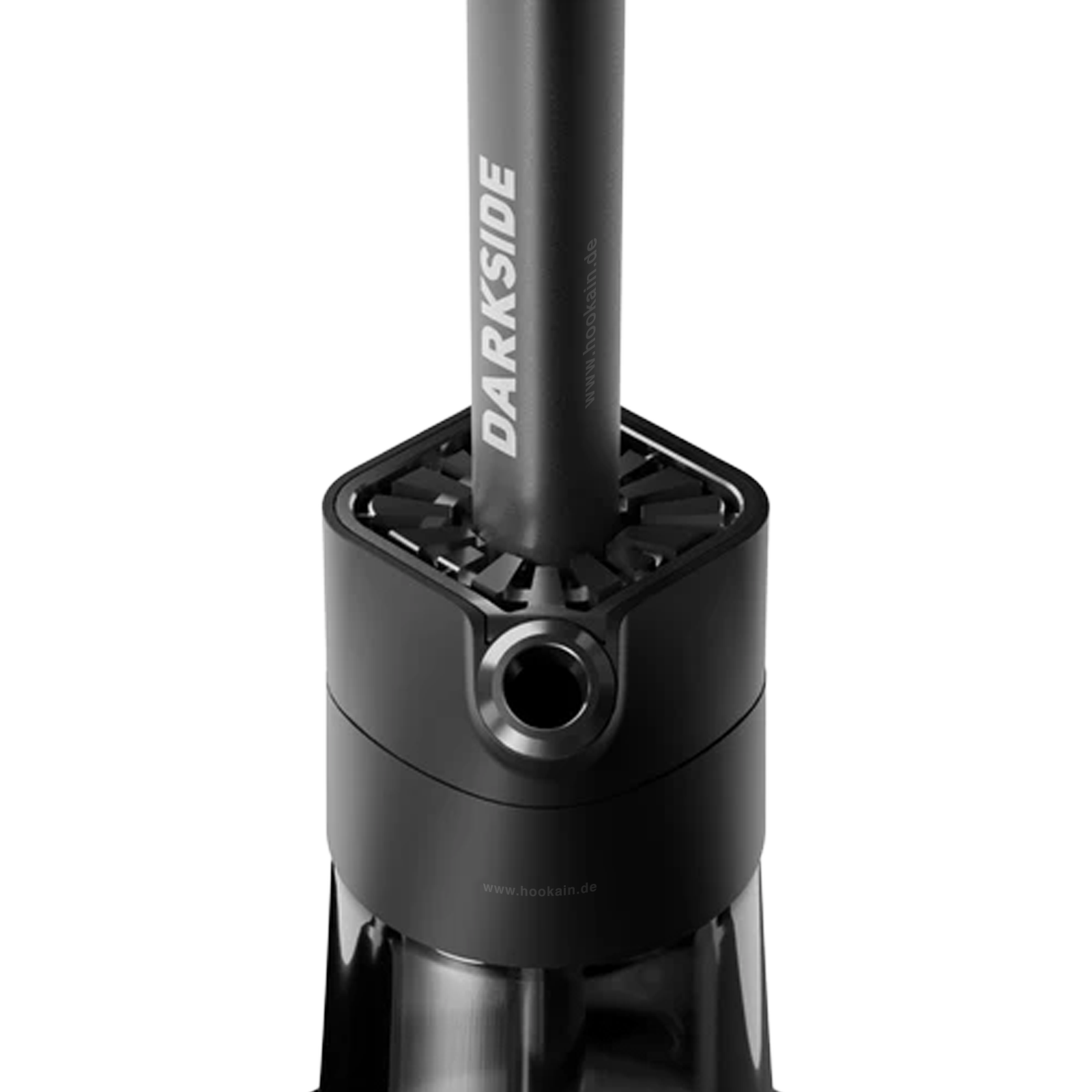 Darkside Intro Grey - Shisha Set mit Klicksystem 3
