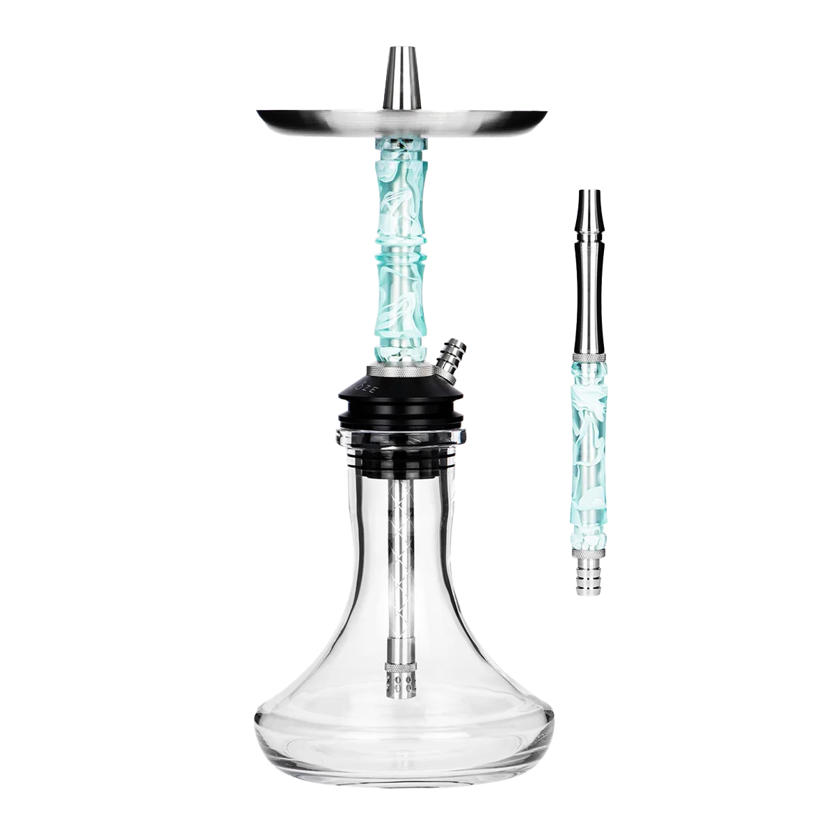 MOZE Breeze Two Wavy Mint  Shisha Online bestellen