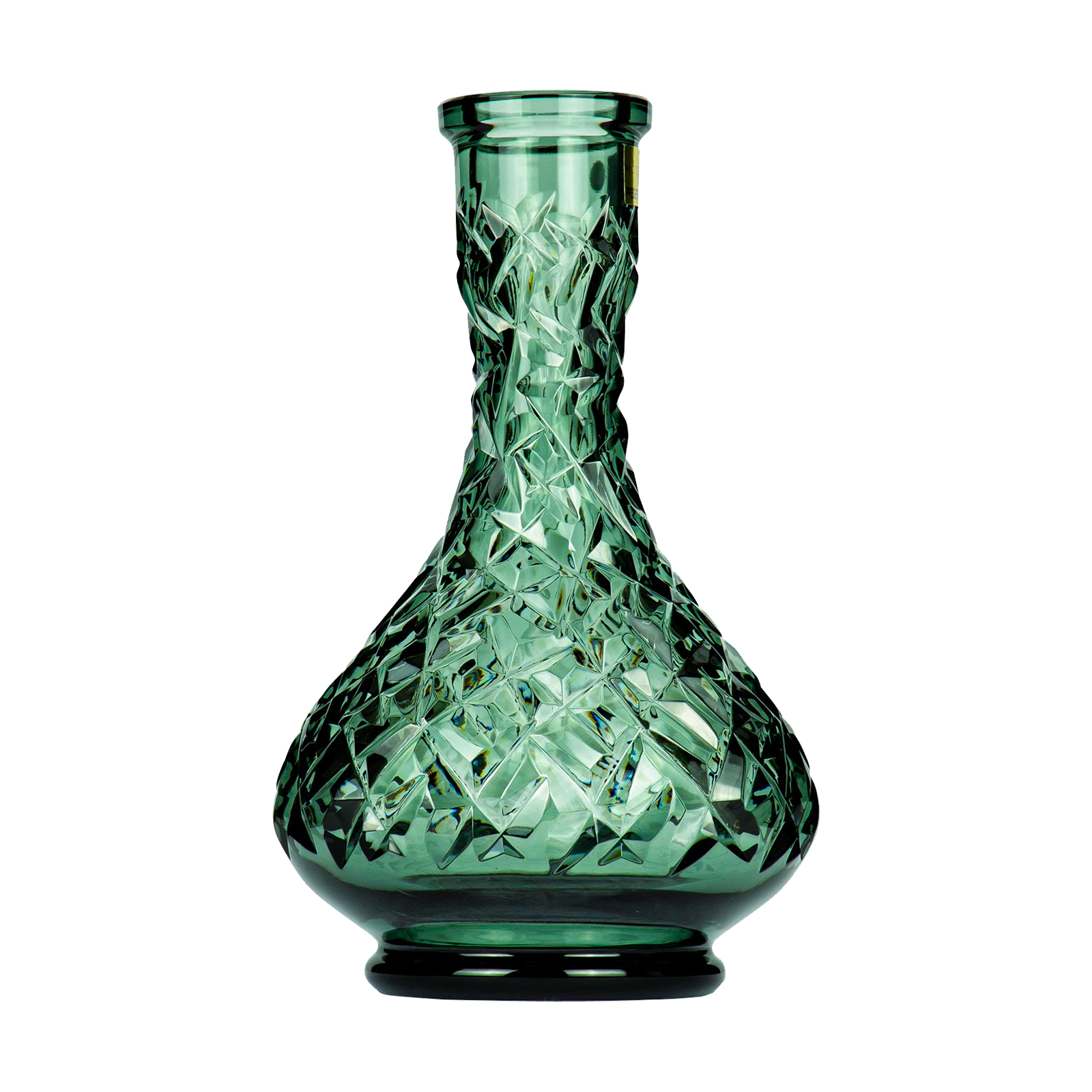 Caesar Crystal - Bowl - Tradi Cut - Clear | Shisha-Zubehör 1