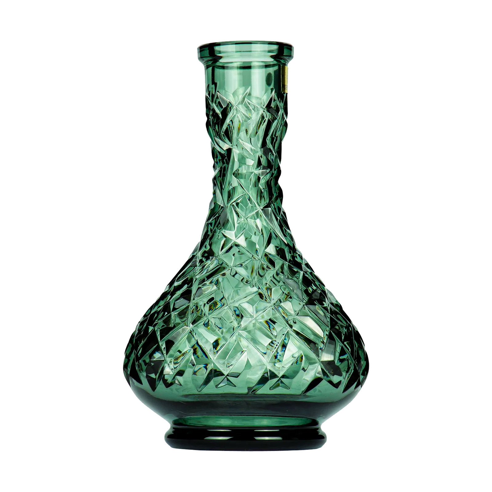 Caesar Crystal - Bowl - Tradi Cut - Clear | Shisha-Zubehör 1