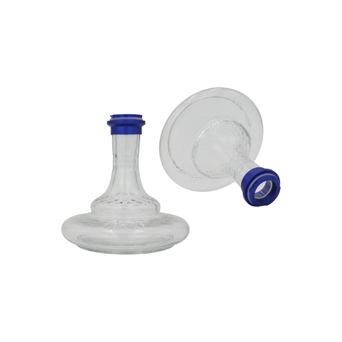 Rpoza - Aluminum - Medium - Blue