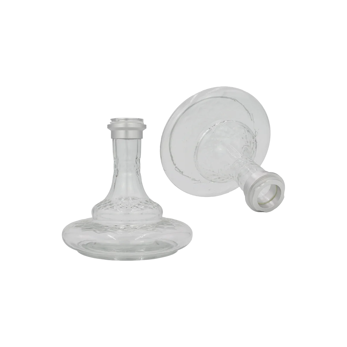 Rpoza - Aluminum - Medium - Silver