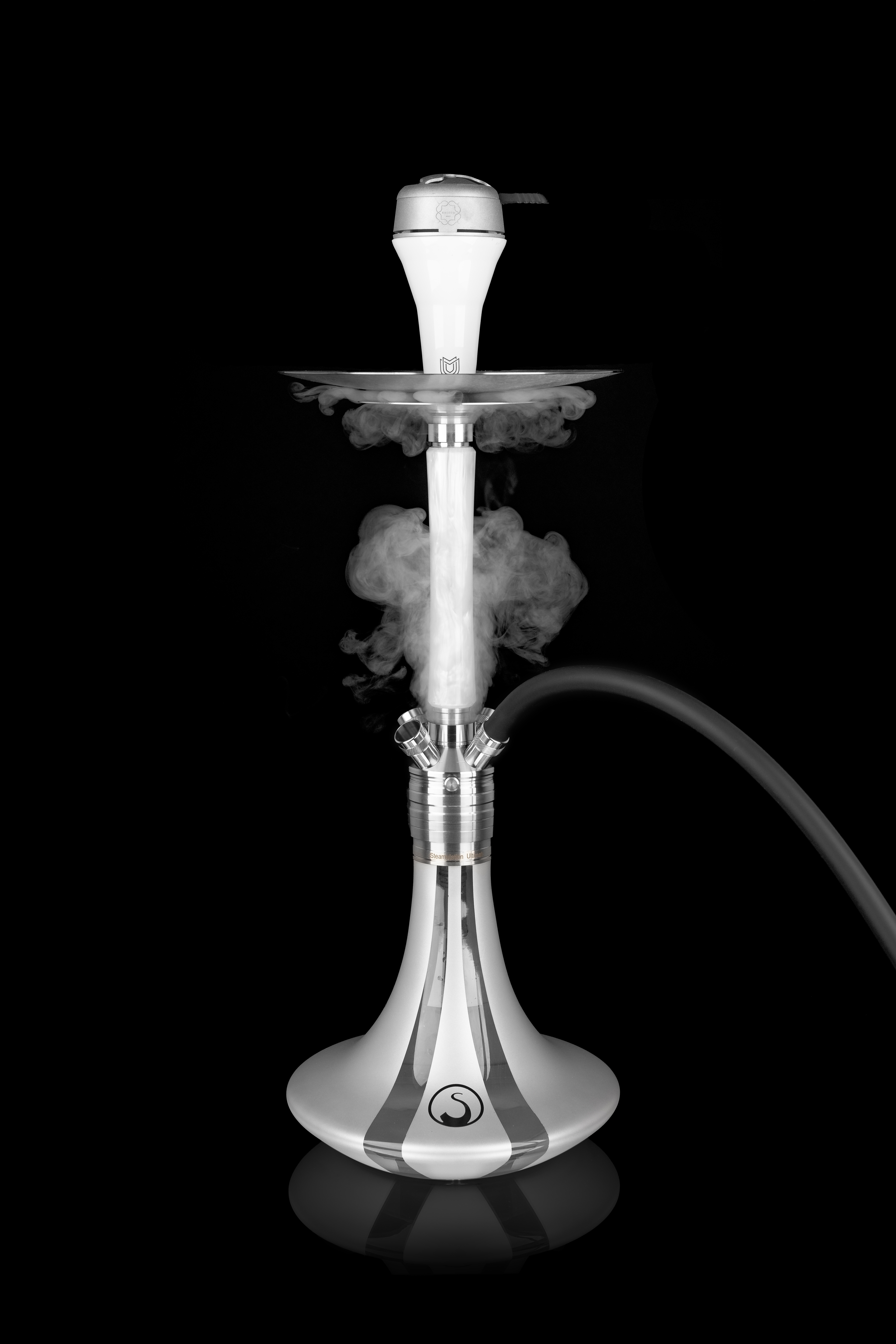 Steamulation - Ultimate Gen III - White Matt
