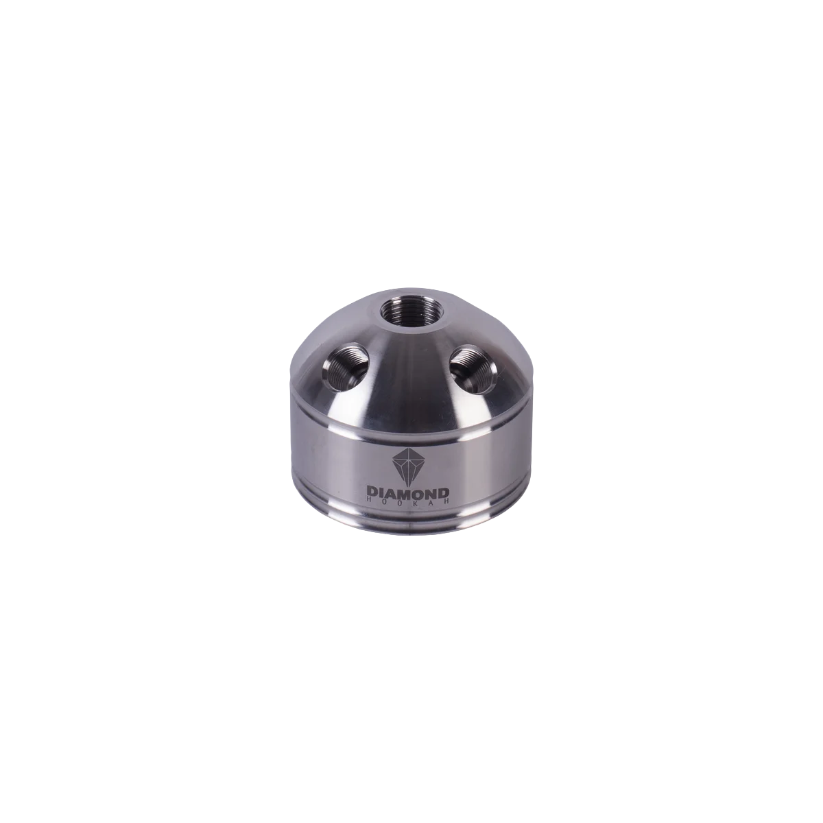 Diamond Hookah - Carbonado 6.0 - Transparent